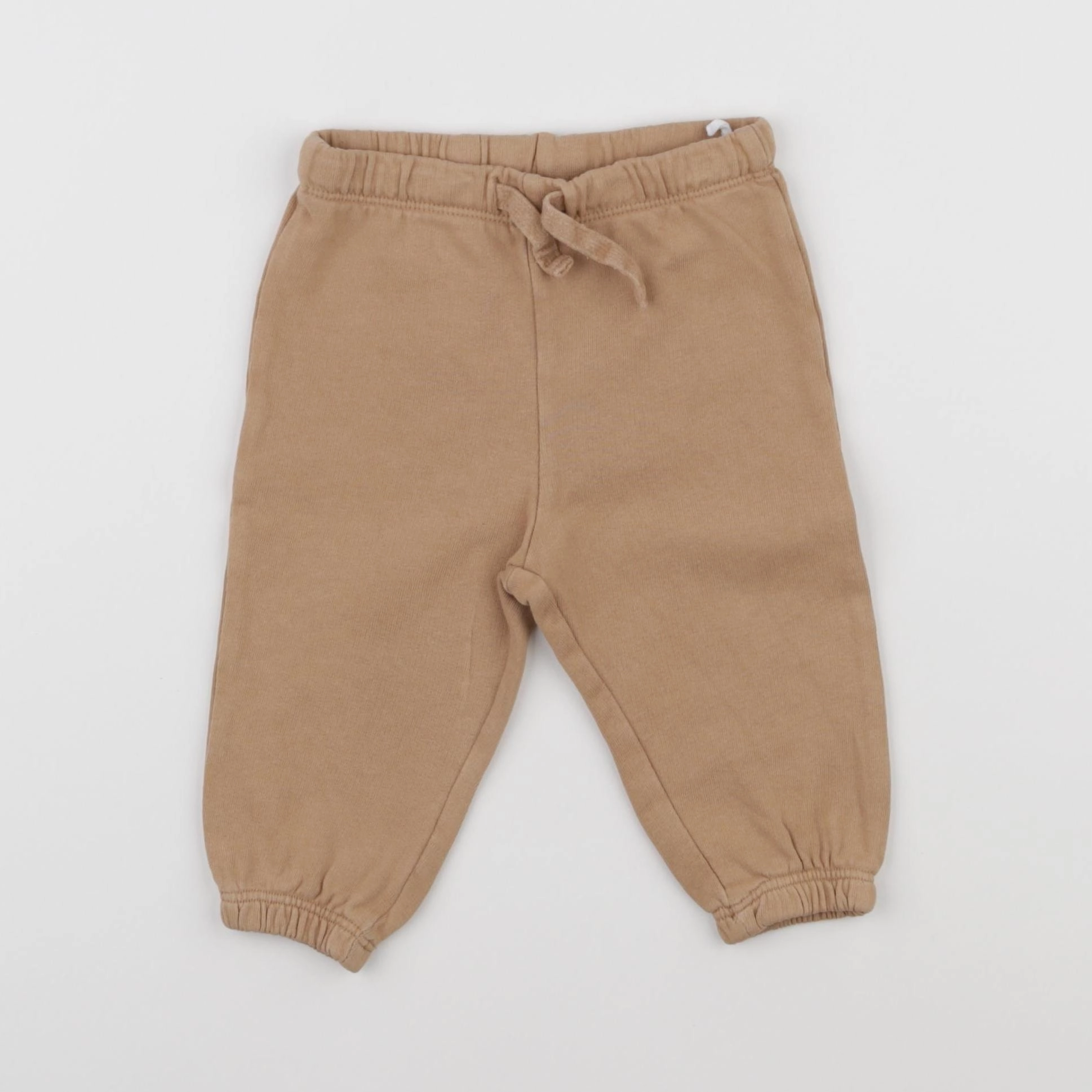 H&M - jogging beige - 3/6 mois