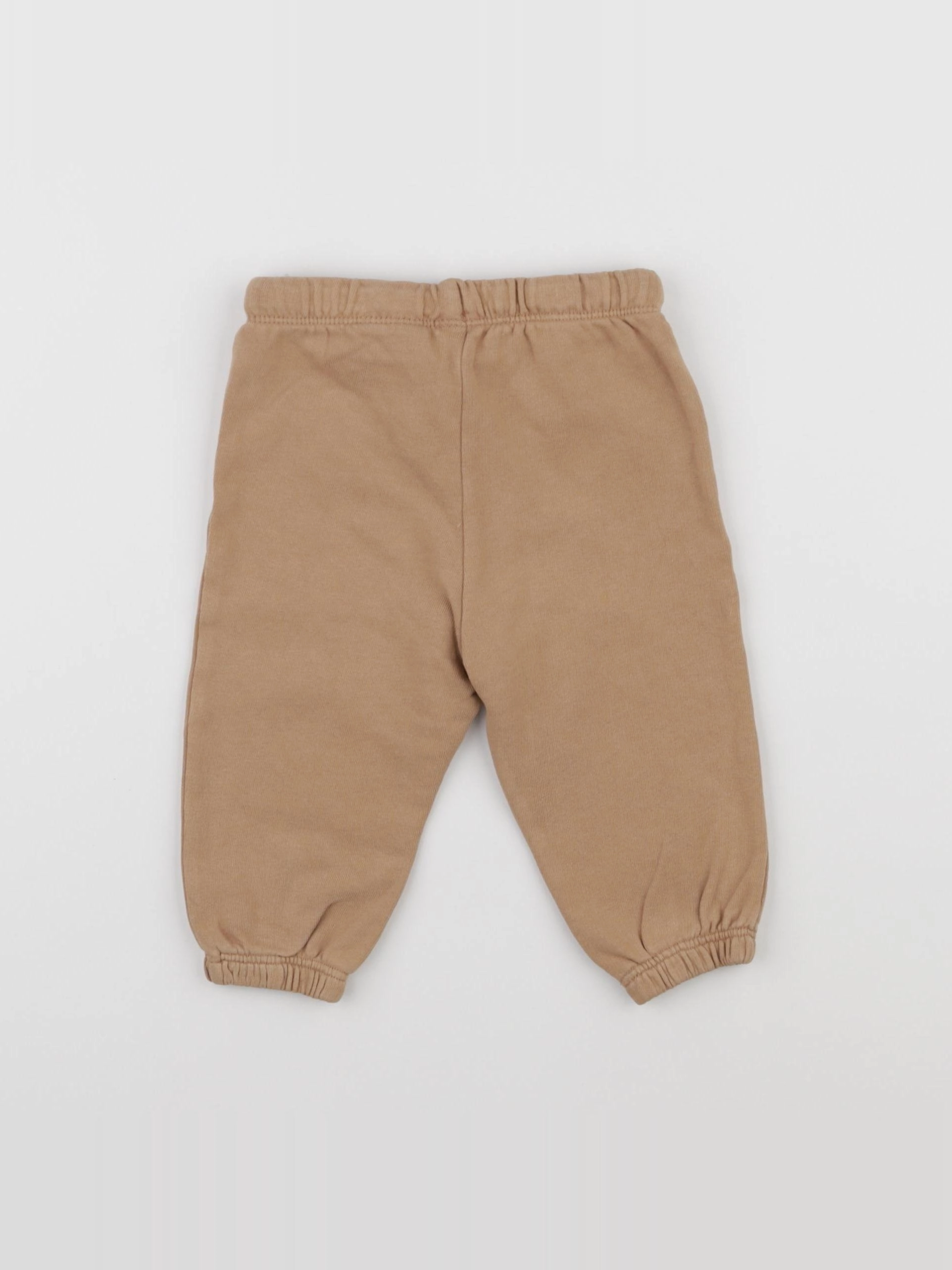 H&M - jogging beige - 3/6 mois