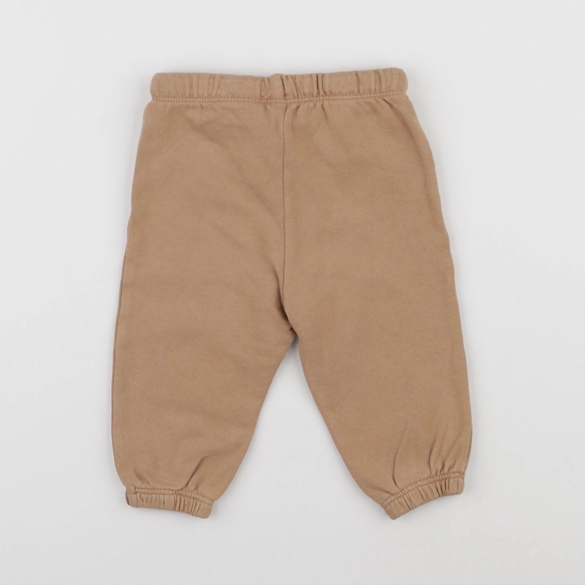 H&M - jogging beige - 3/6 mois