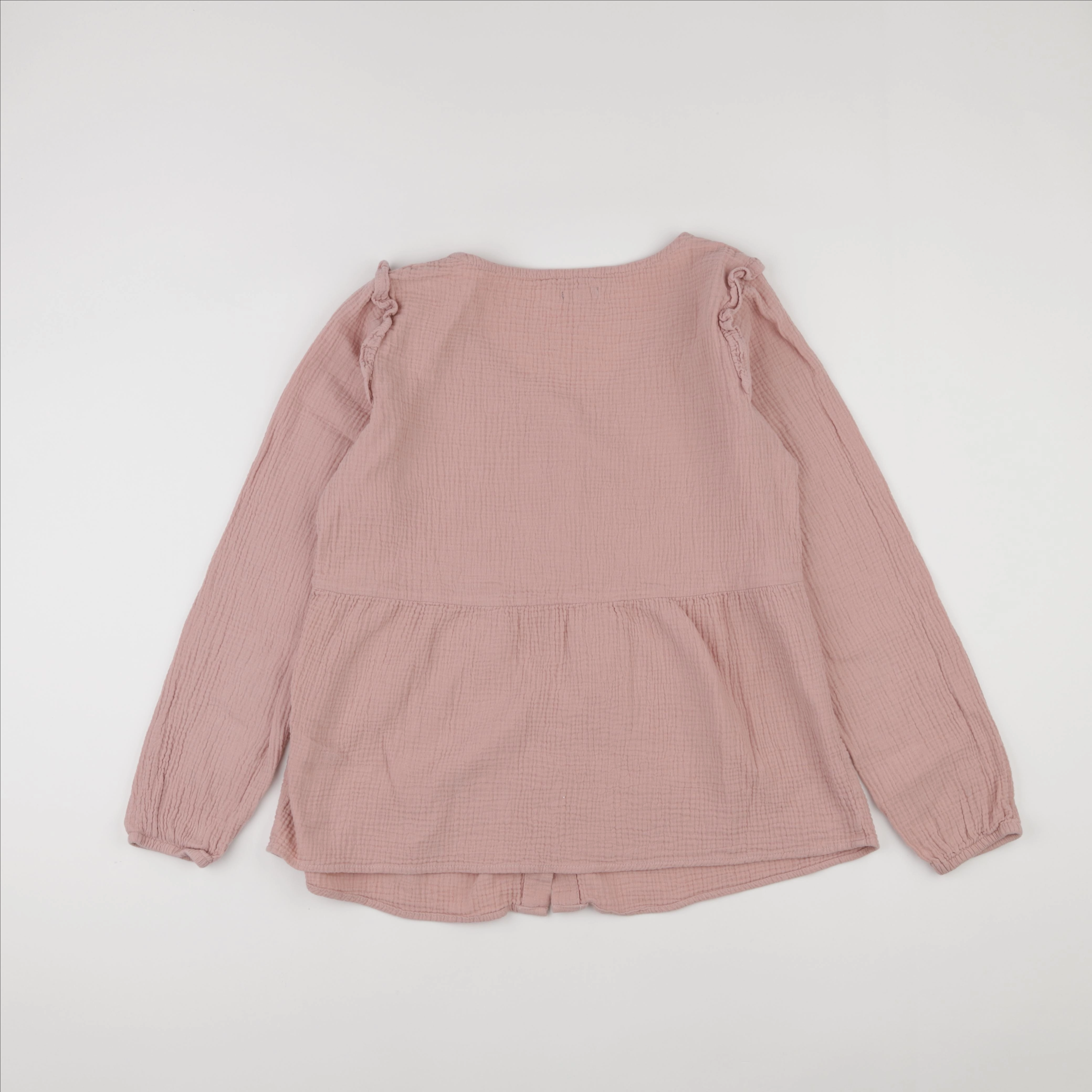 Vertbaudet - blouse grossesse rose - 42