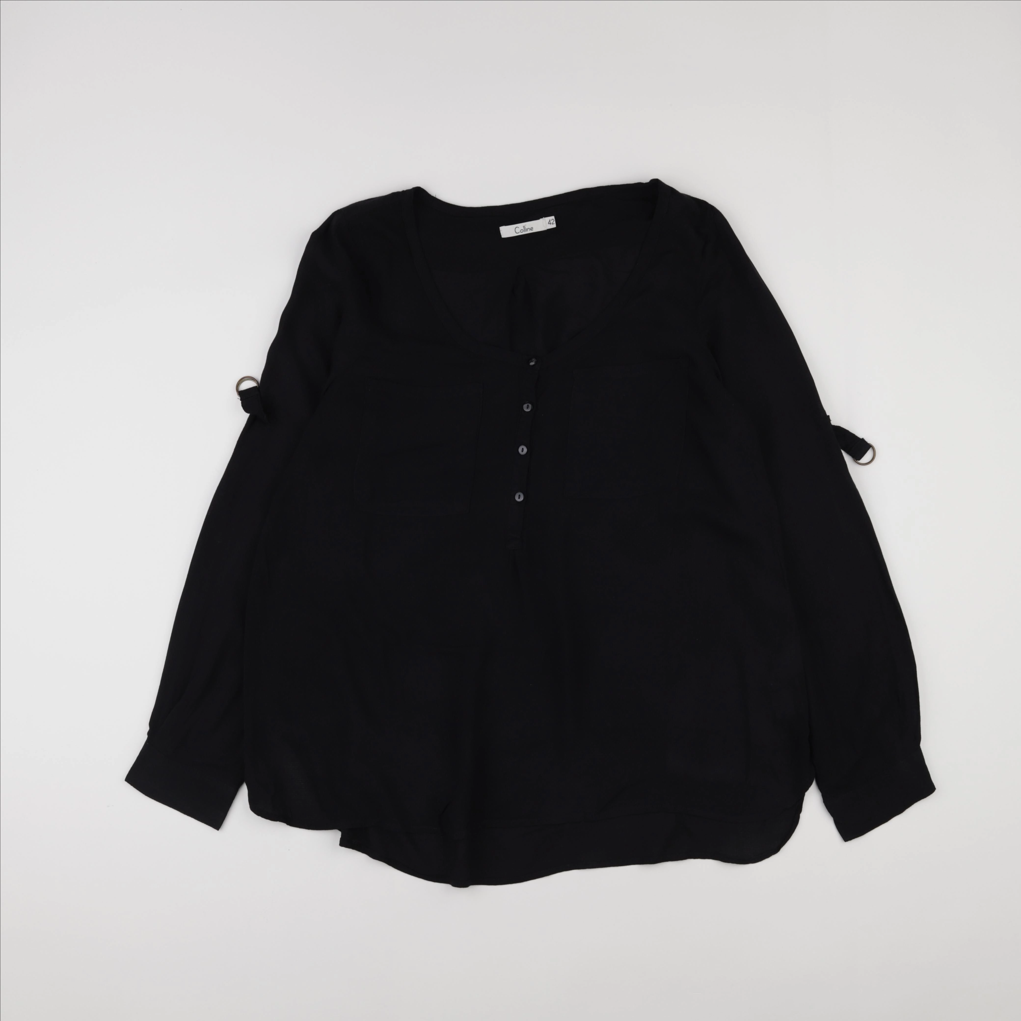 Vertbaudet - blouse grossesse noir - 42