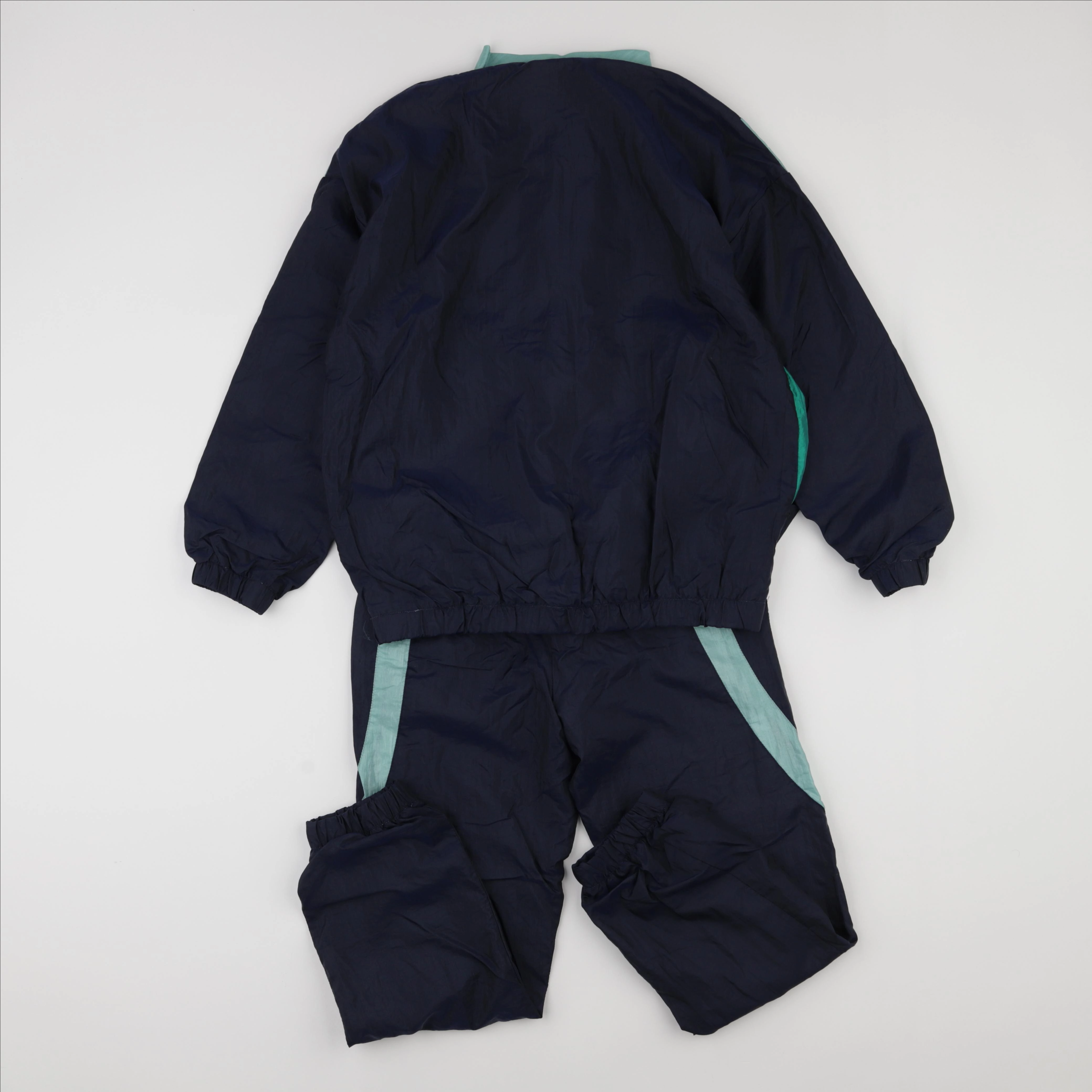 Mipounet - ensemble bleu - 10 ans
