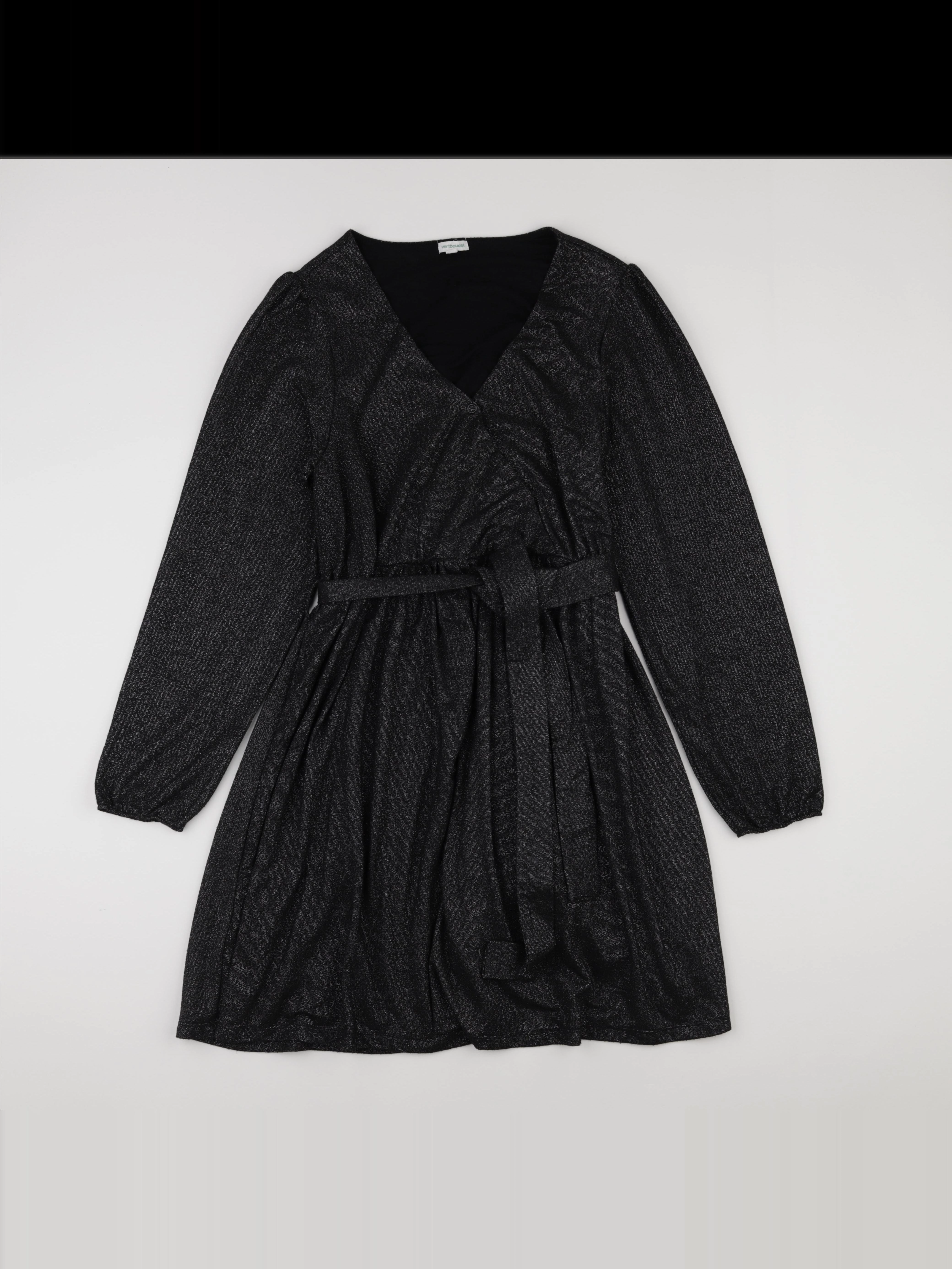 Vertbaudet - robe grossesse noir - 42 à 44