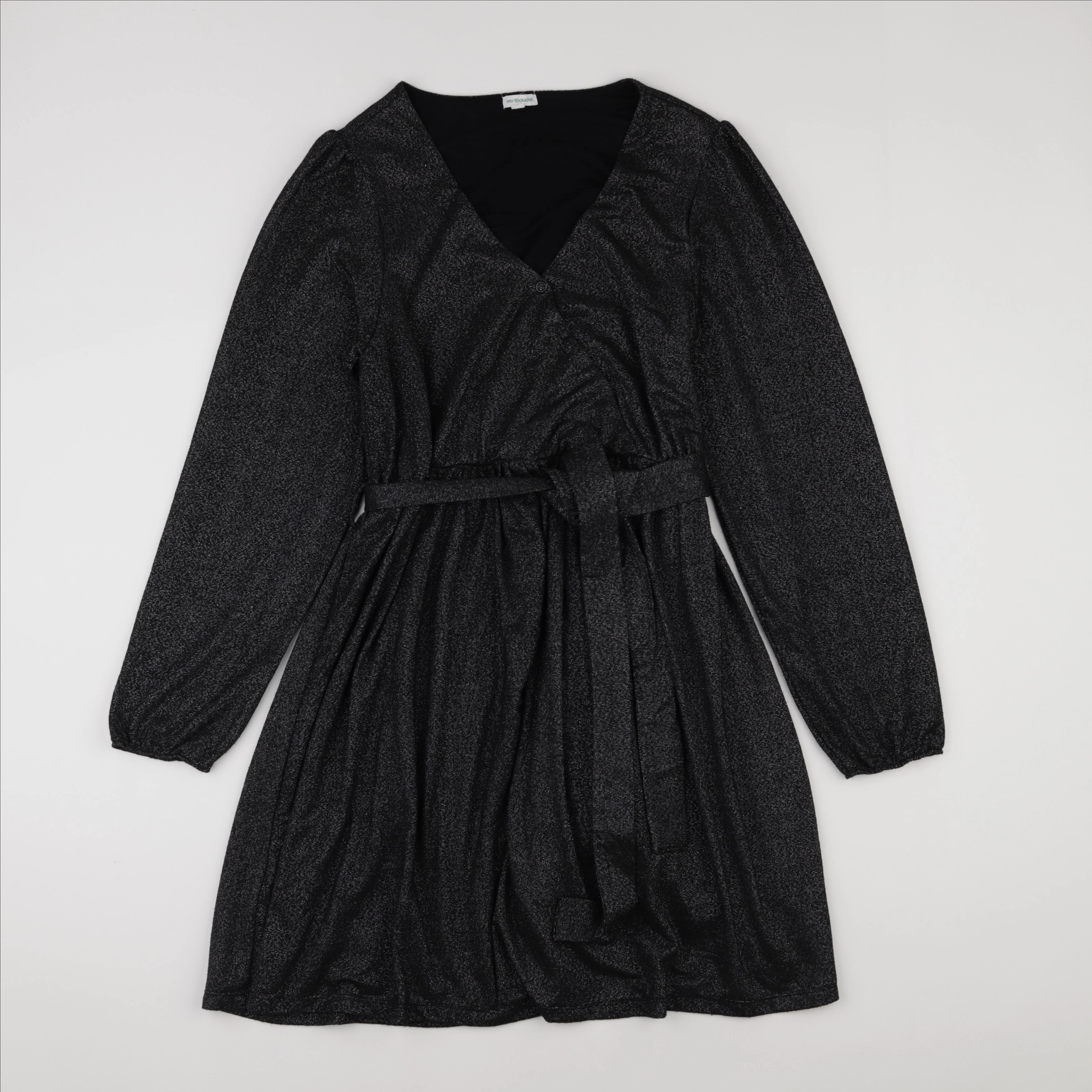 Vertbaudet - robe grossesse noir - 42 à 44