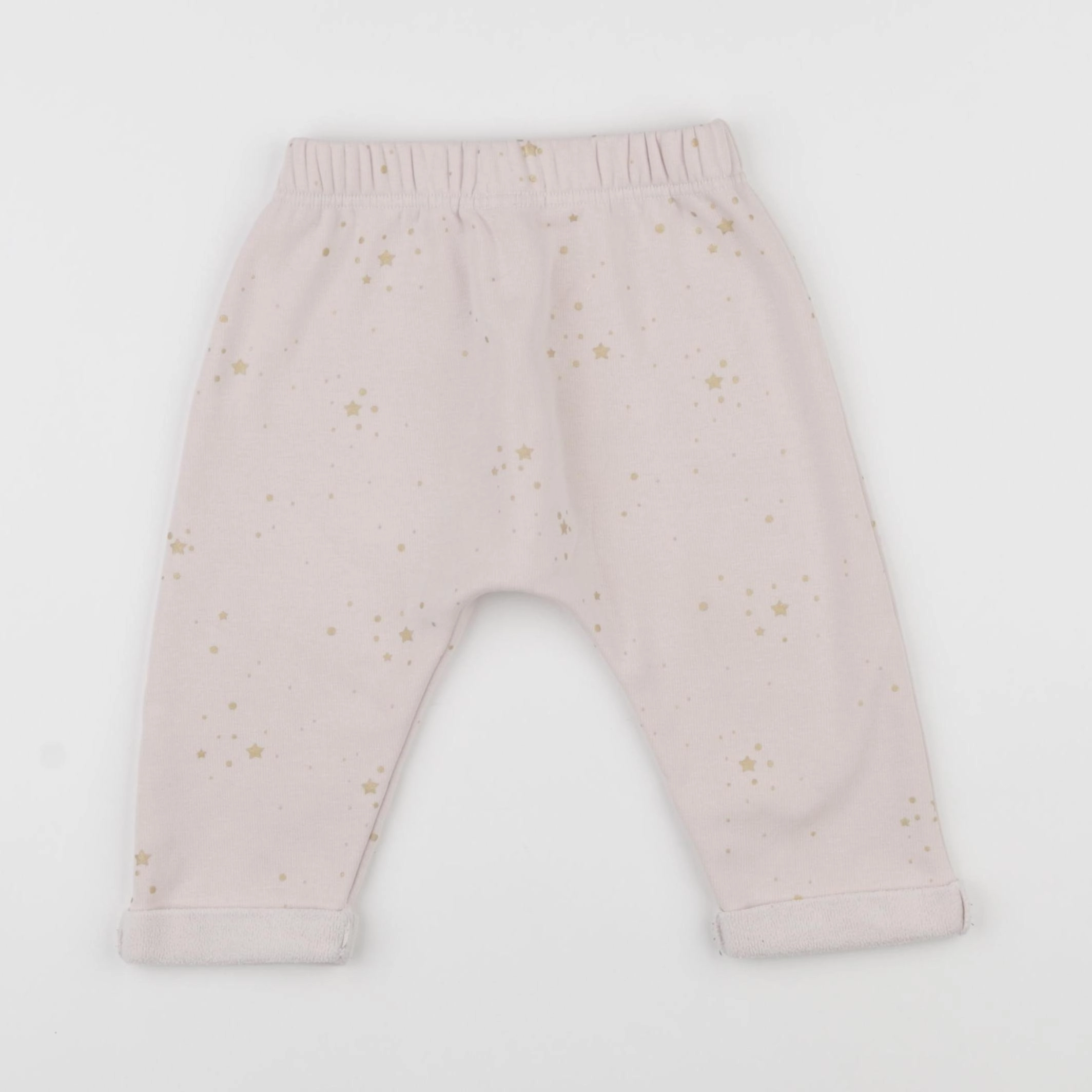 Vertbaudet - jogging rose - 18 mois