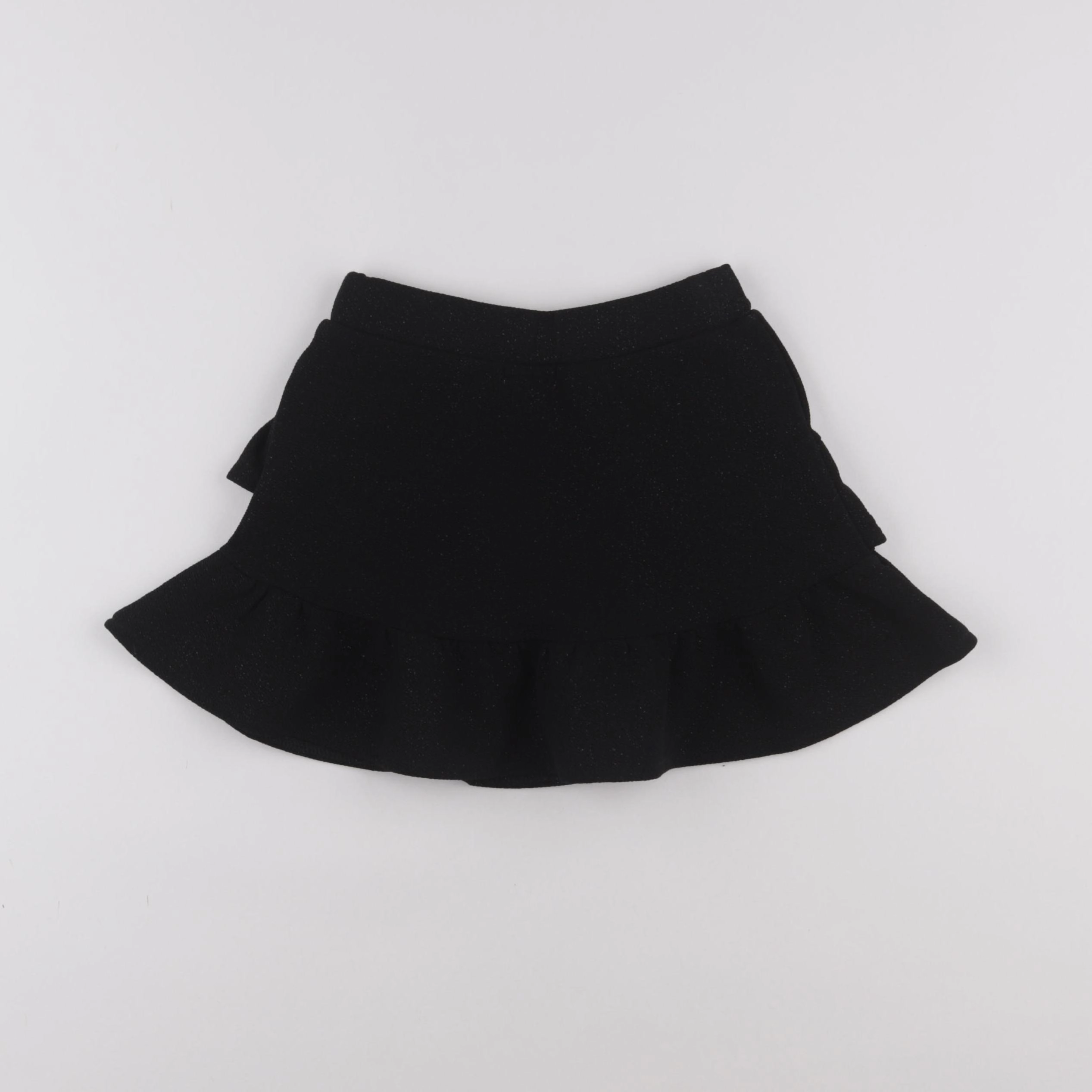 Vertbaudet - jupe noir - 6 ans