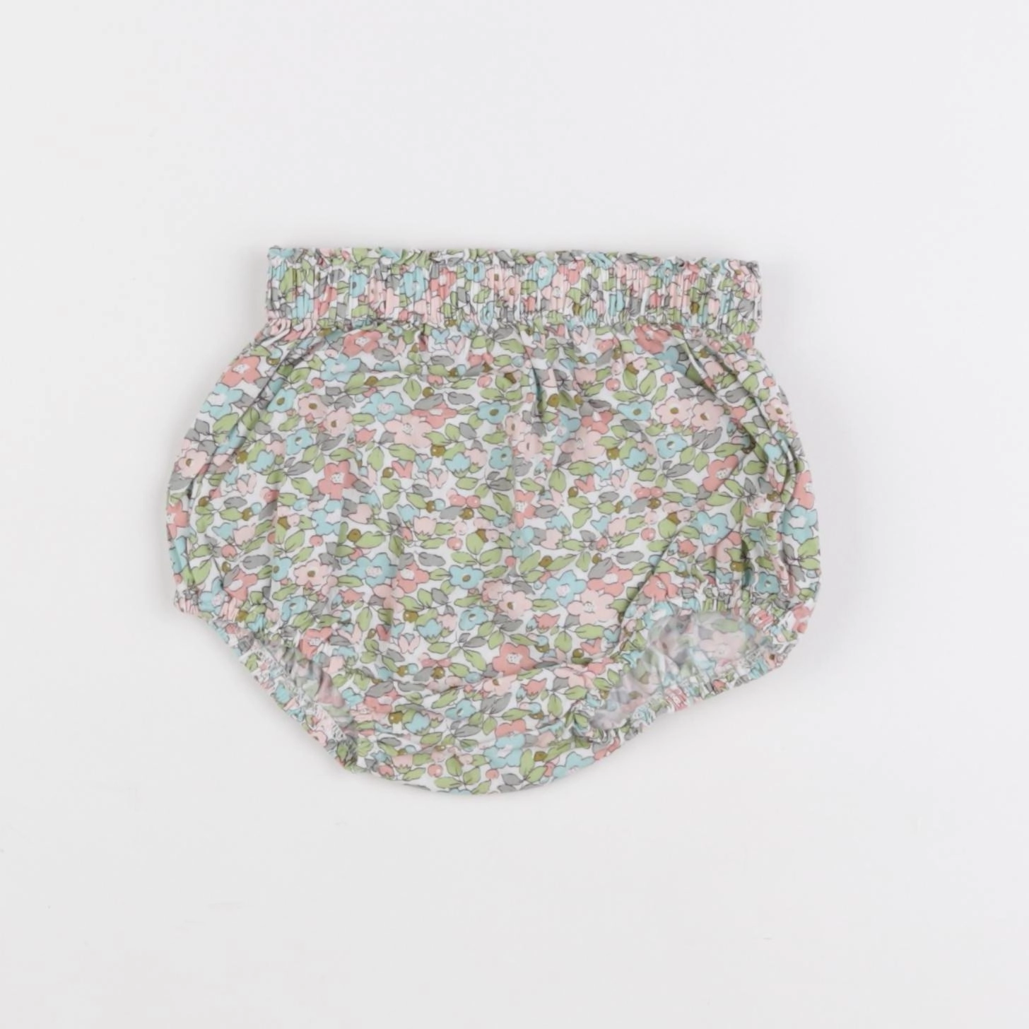 Eden & Victor - bloomer multicolore - 12 mois