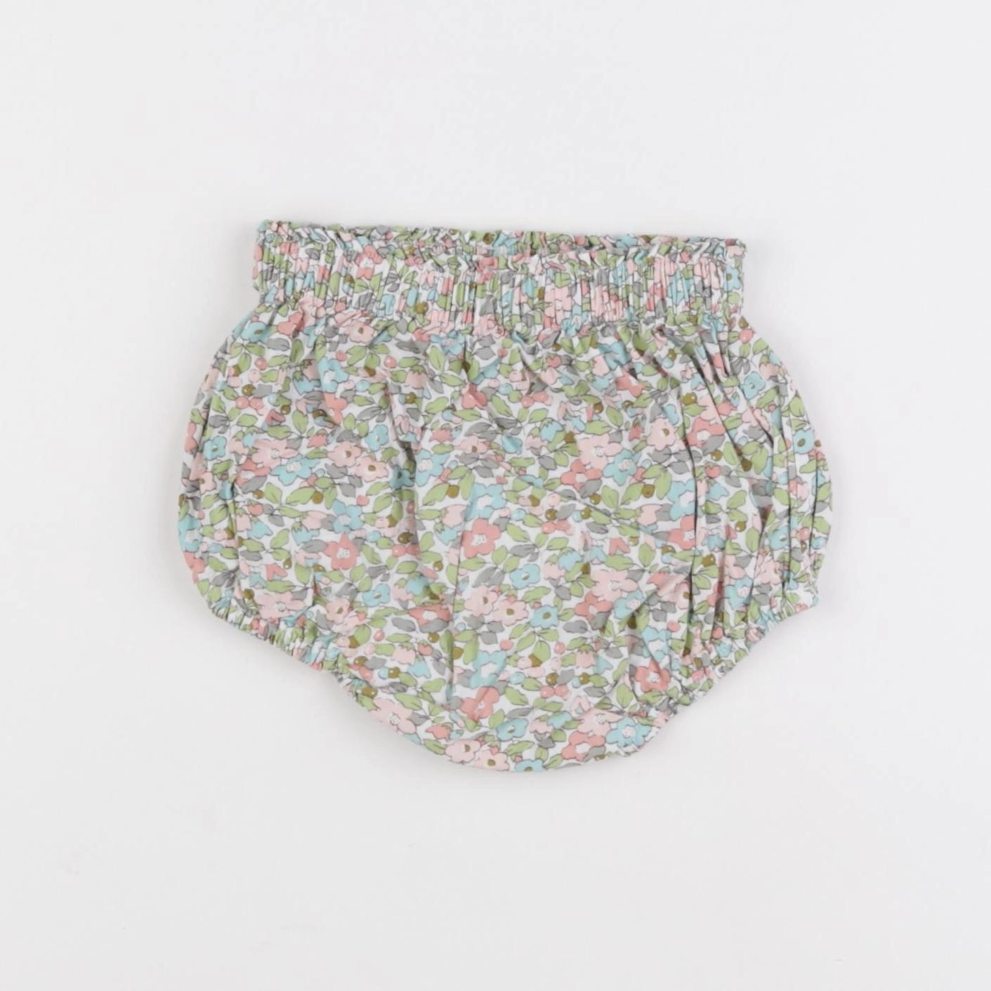 Eden & Victor - bloomer multicolore - 12 mois