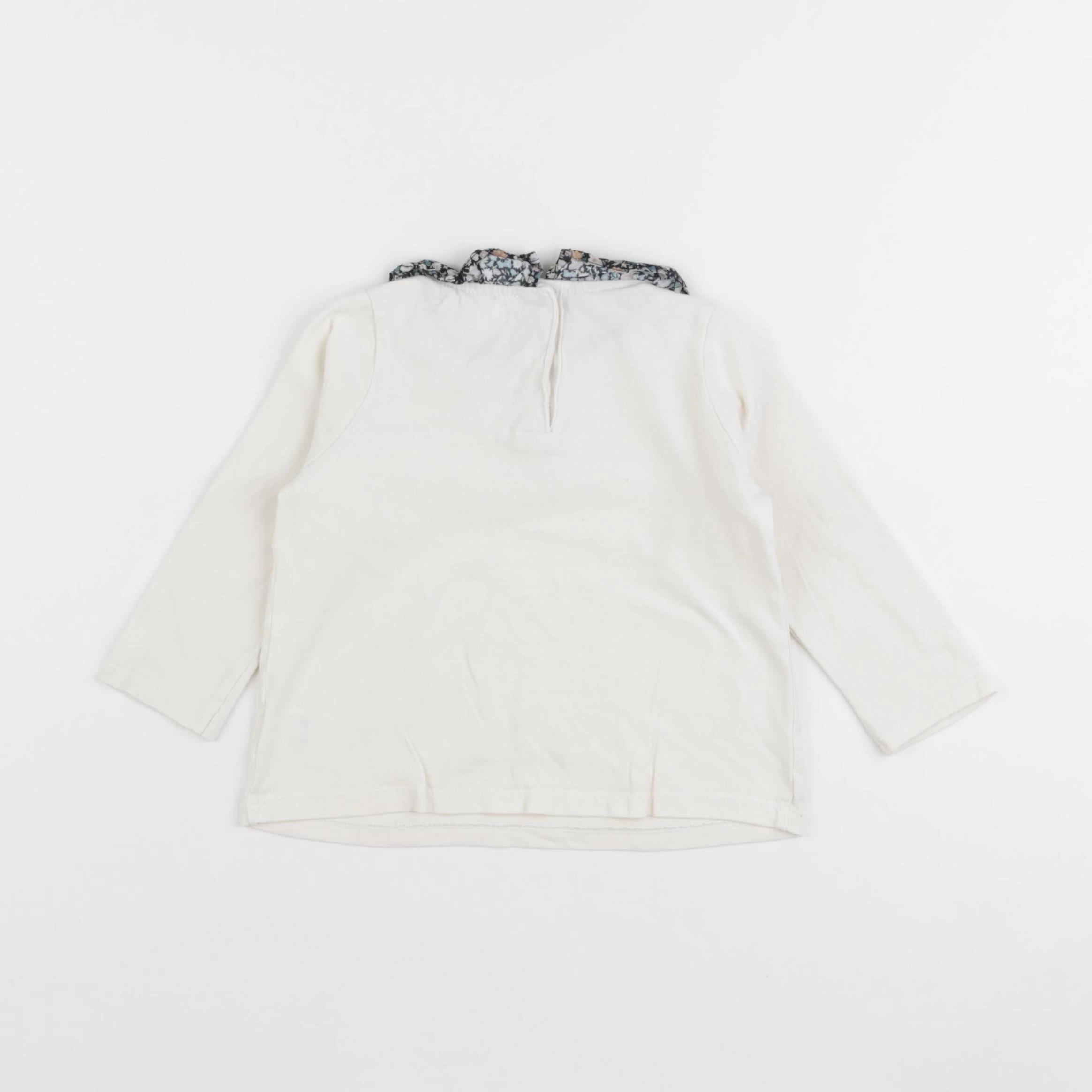 Eden & Victor - tee-shirt blanc - 2 ans
