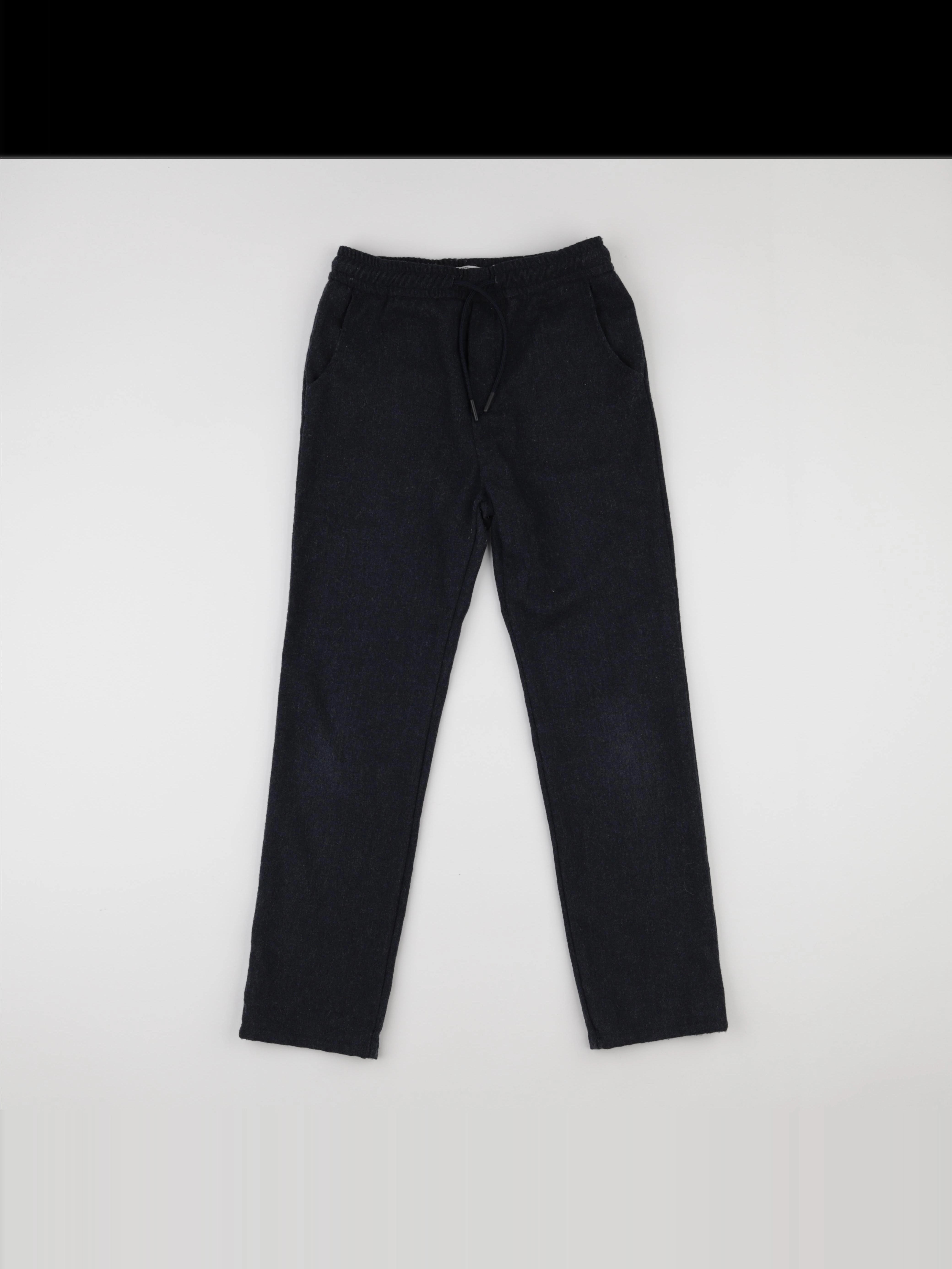 Monoprix - pantalon gris - 12 ans