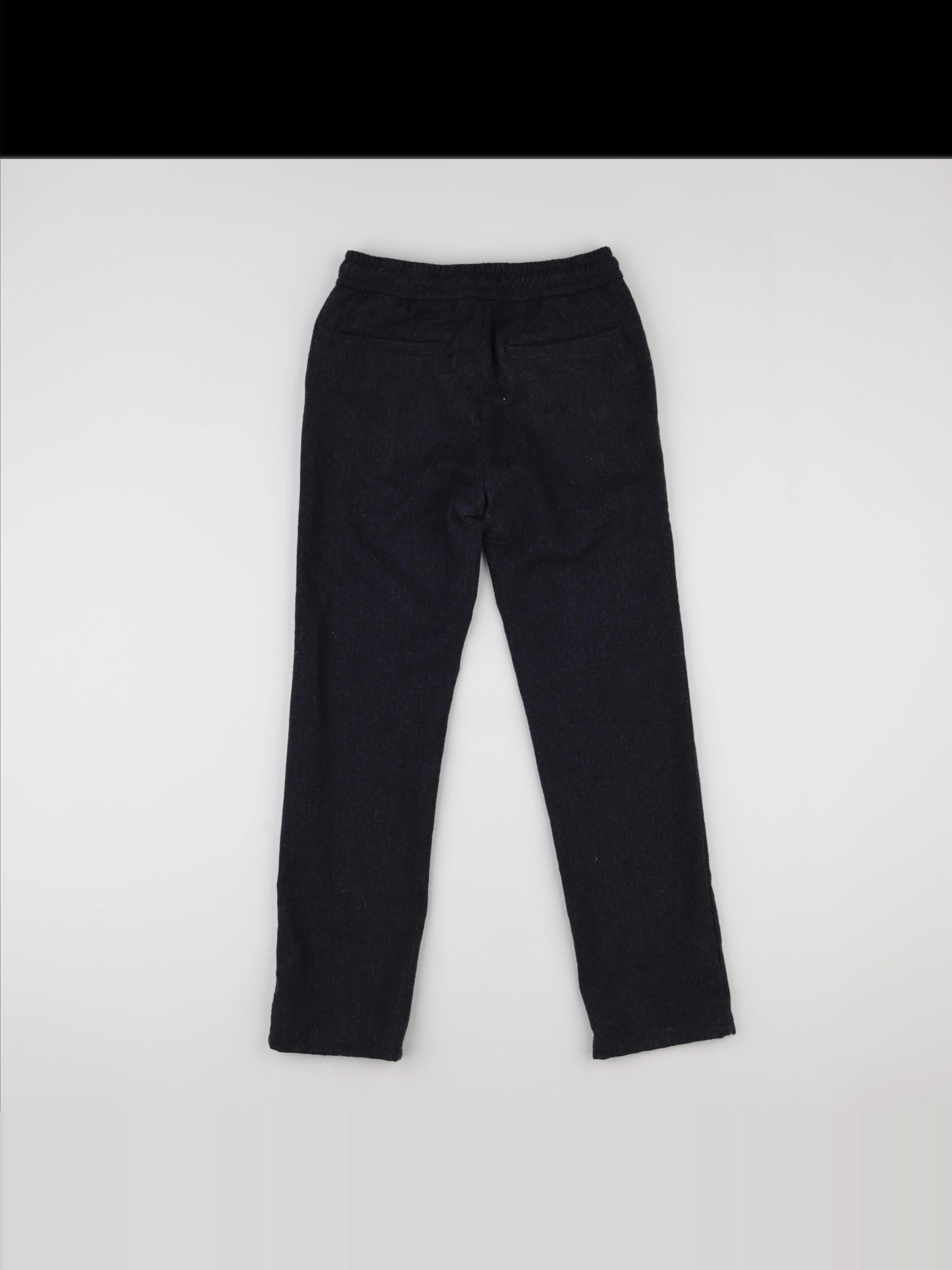 Monoprix - pantalon gris - 12 ans