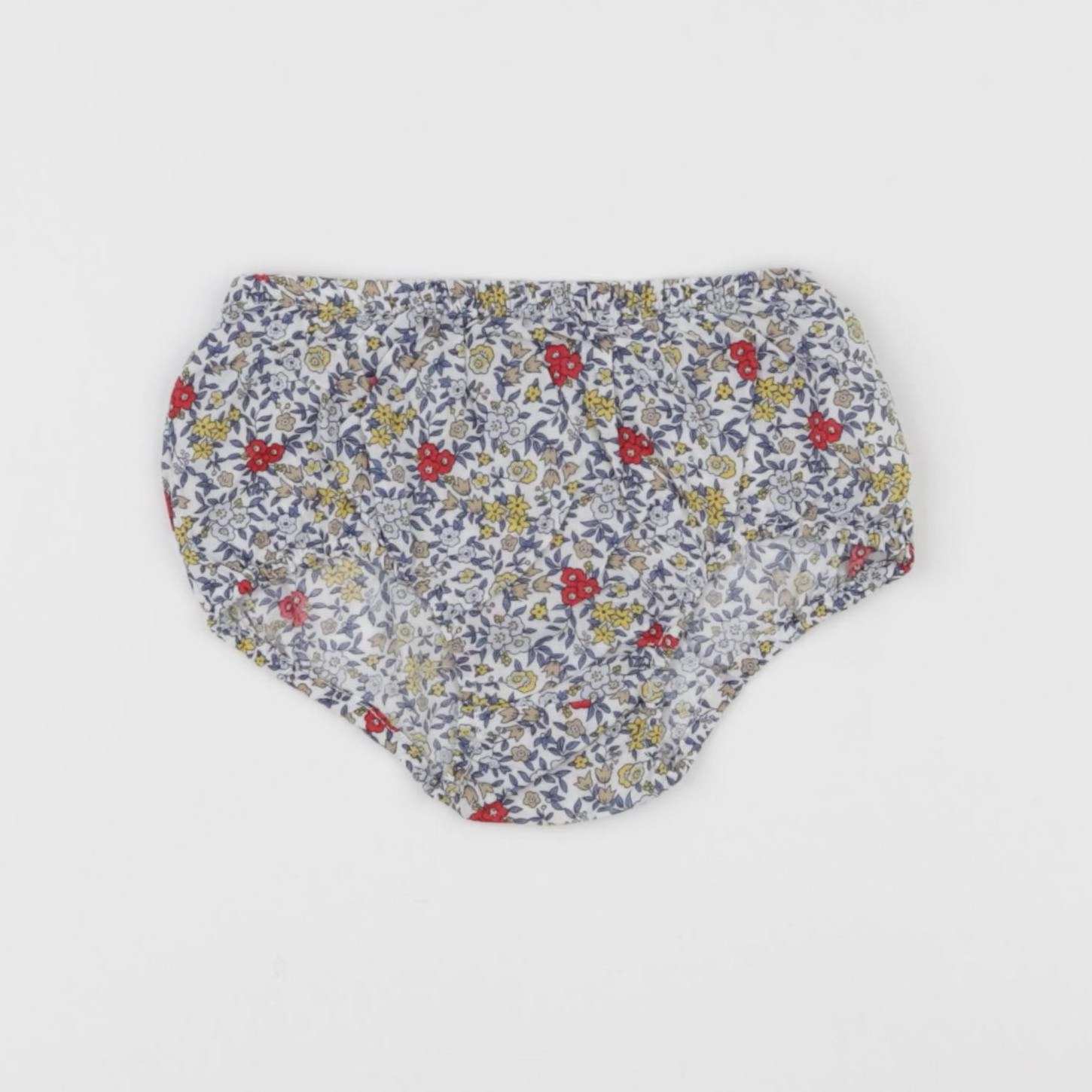 Boutchou - bloomer multicolore - 6 mois