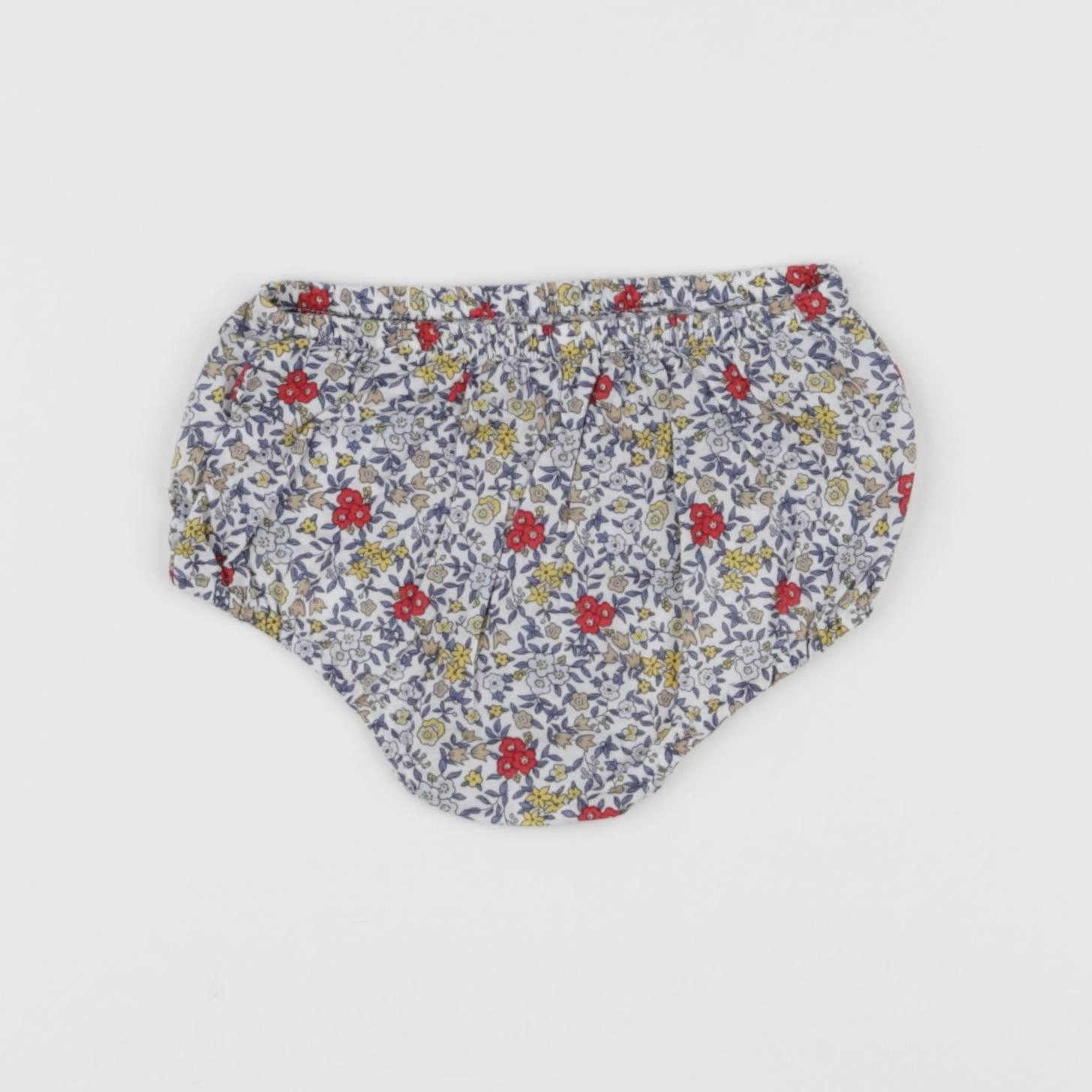 Boutchou - bloomer multicolore - 6 mois