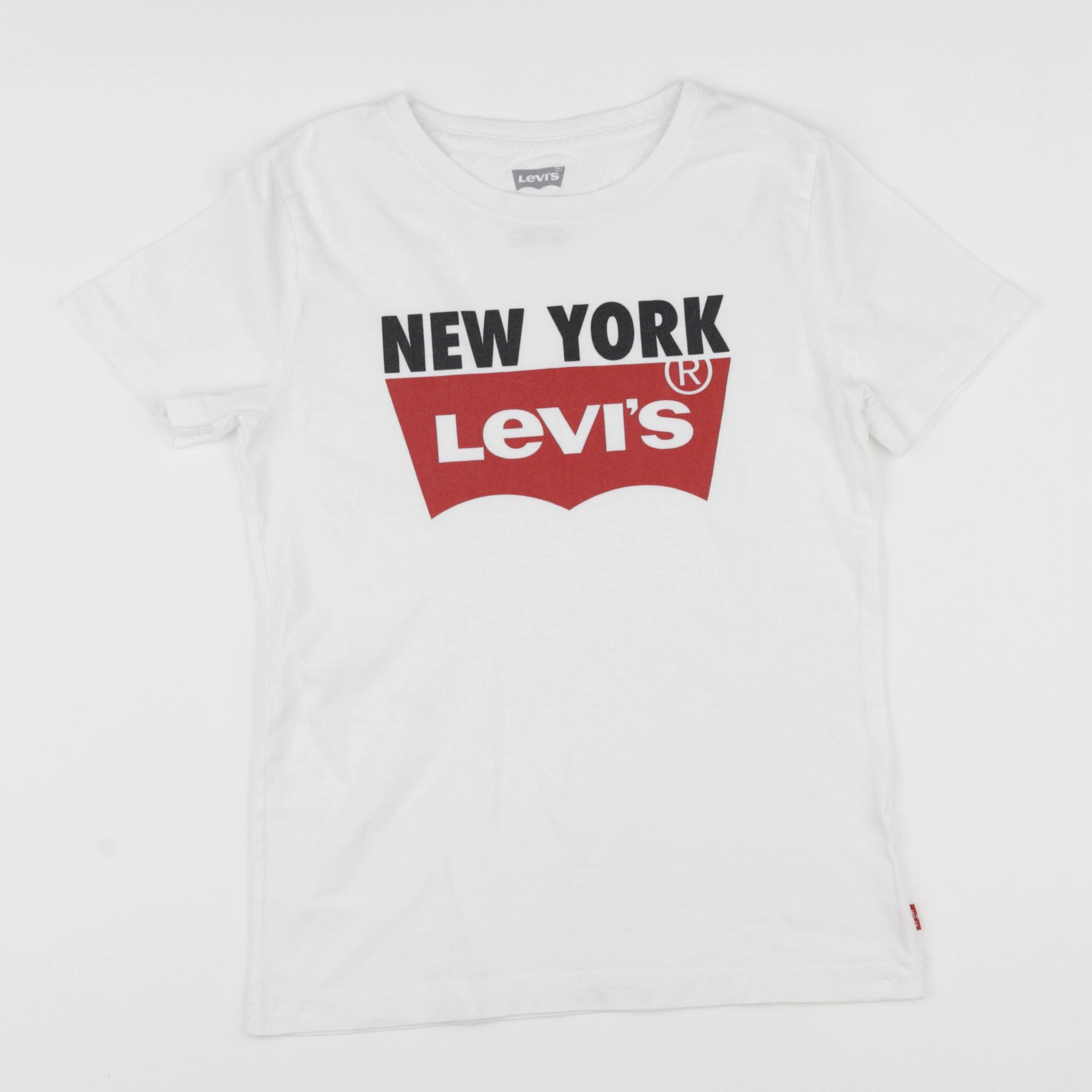 Levi's - tee-shirt blanc - 10 ans