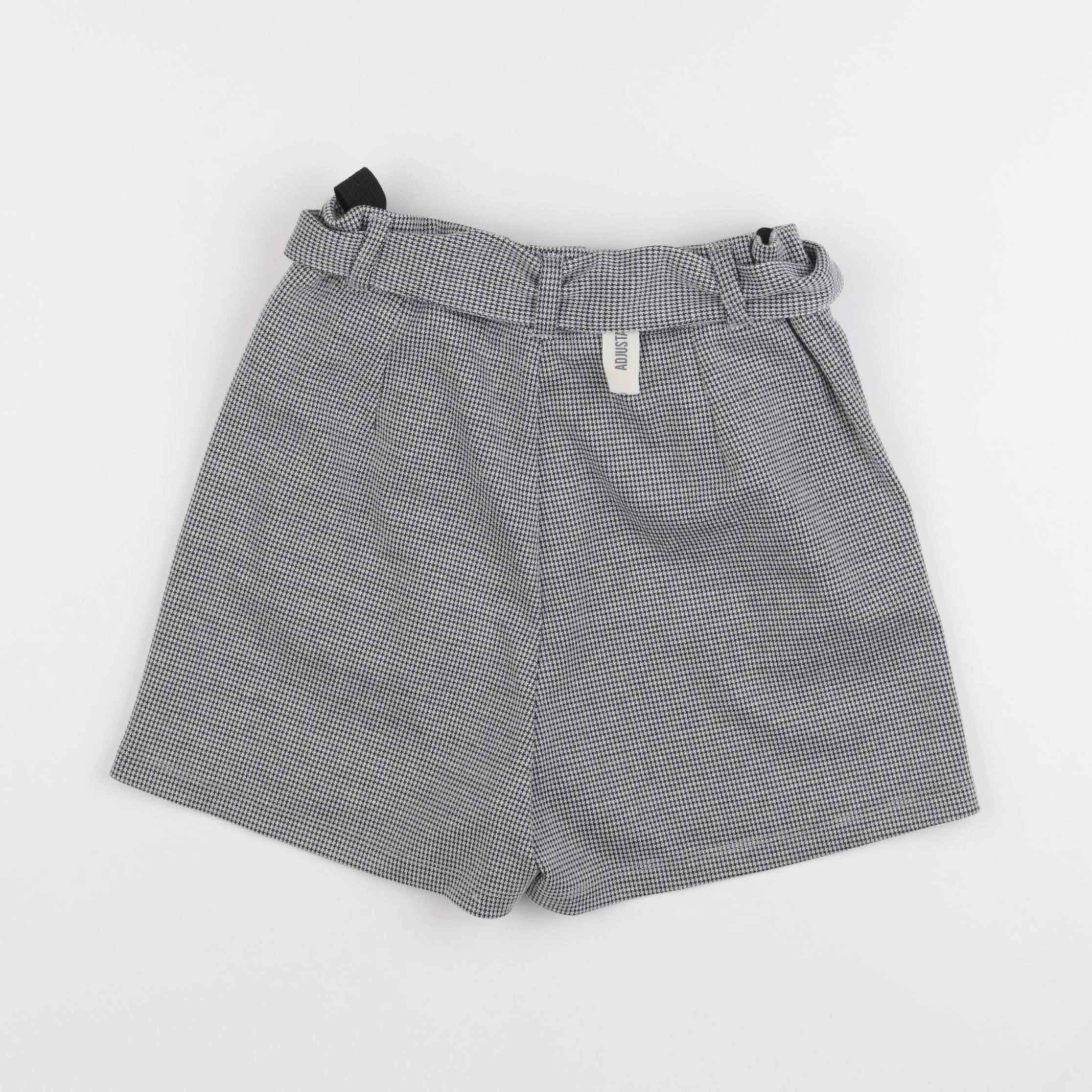 IKKS - short gris - 10 ans
