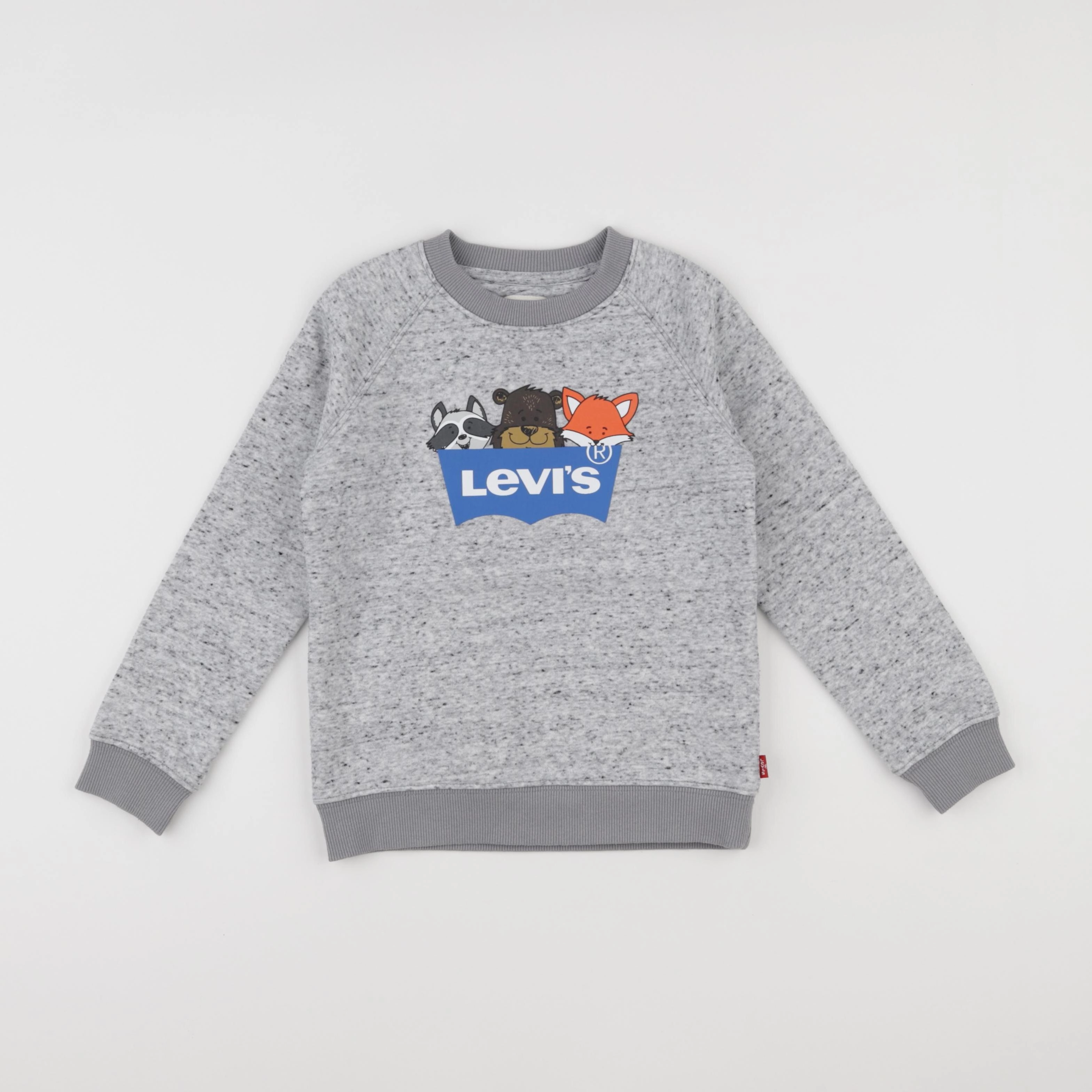 Levi's - sweat gris - 4 ans