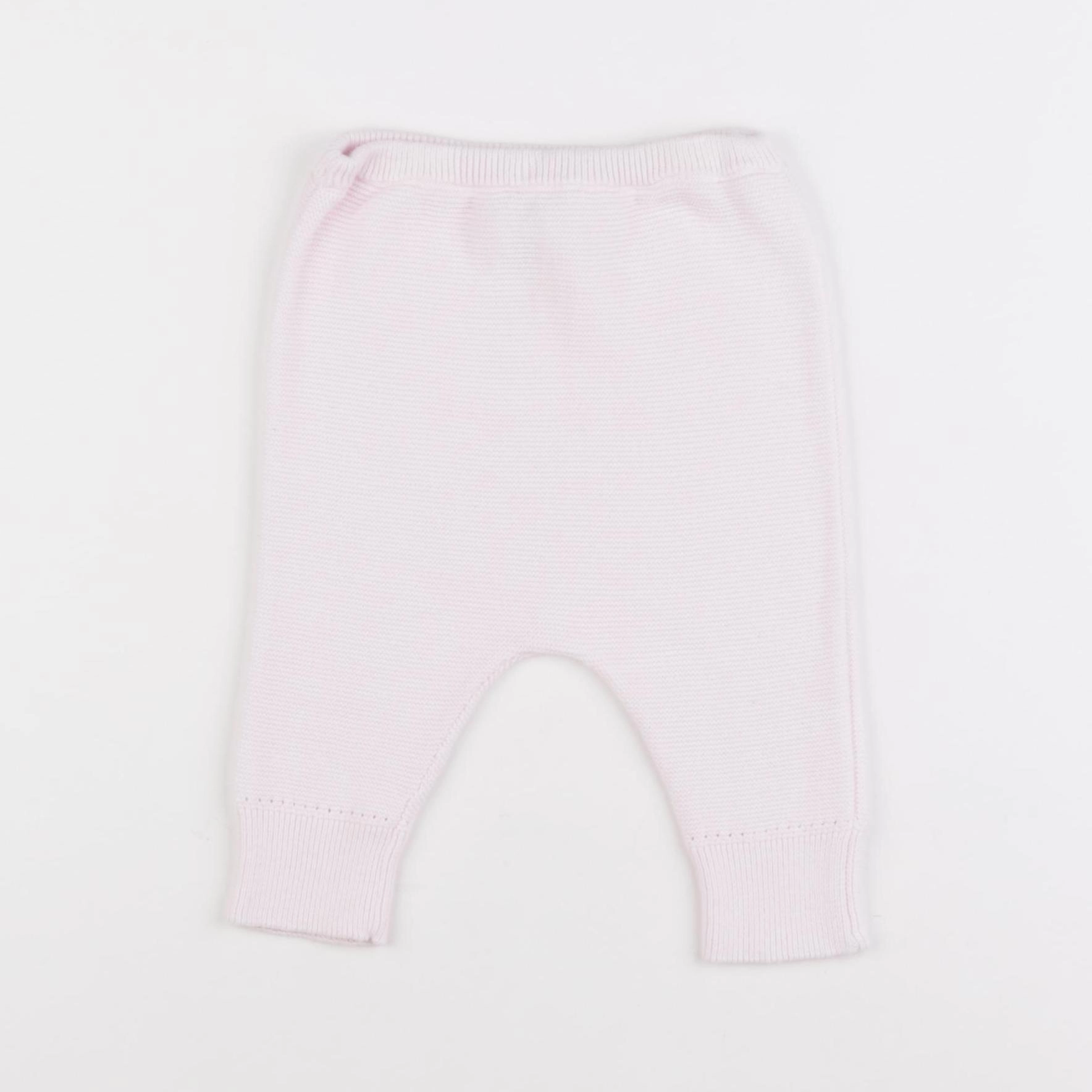 Jacadi - pantalon rose - 6 mois