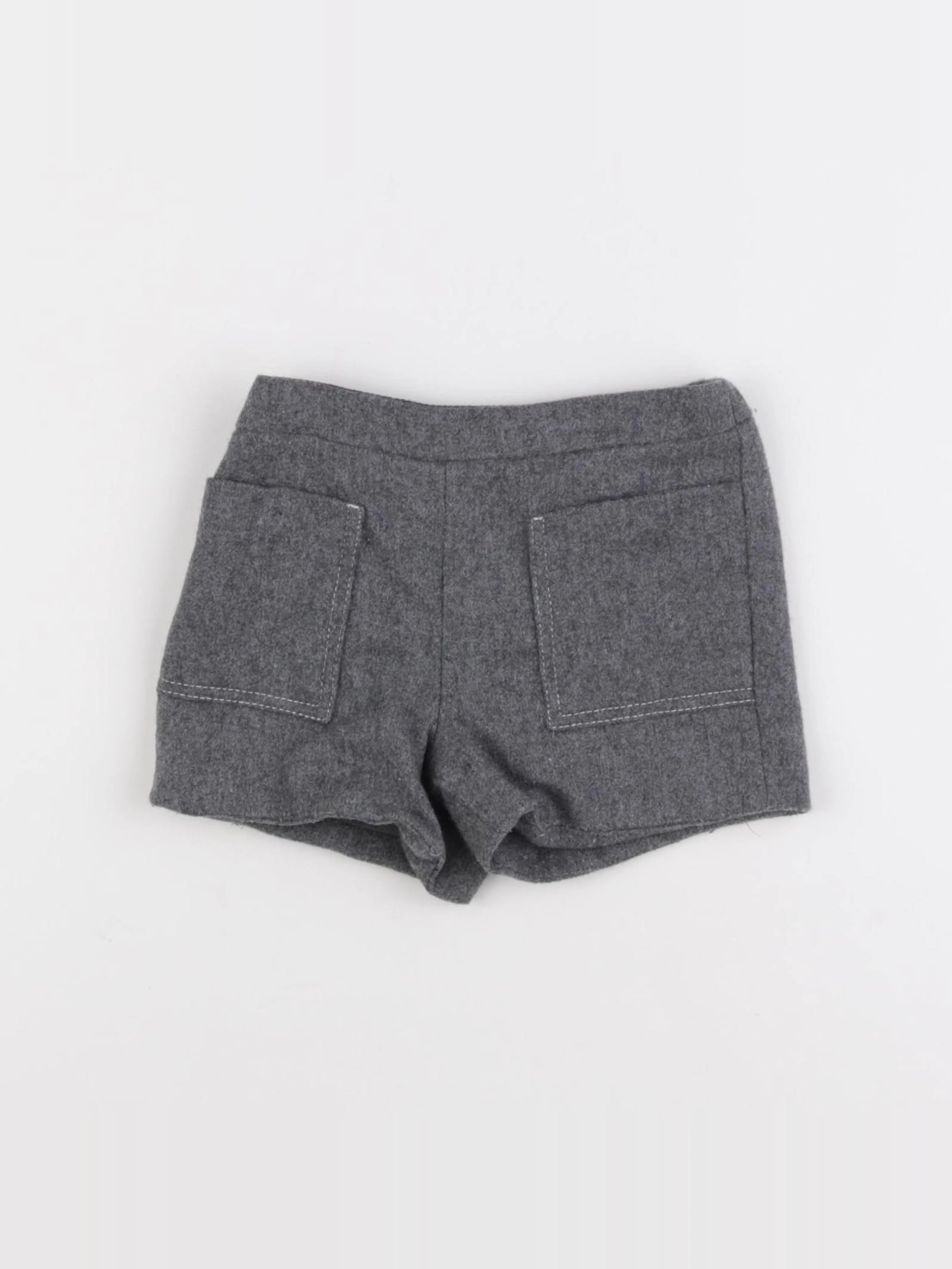 Jacadi - short gris - 12 mois