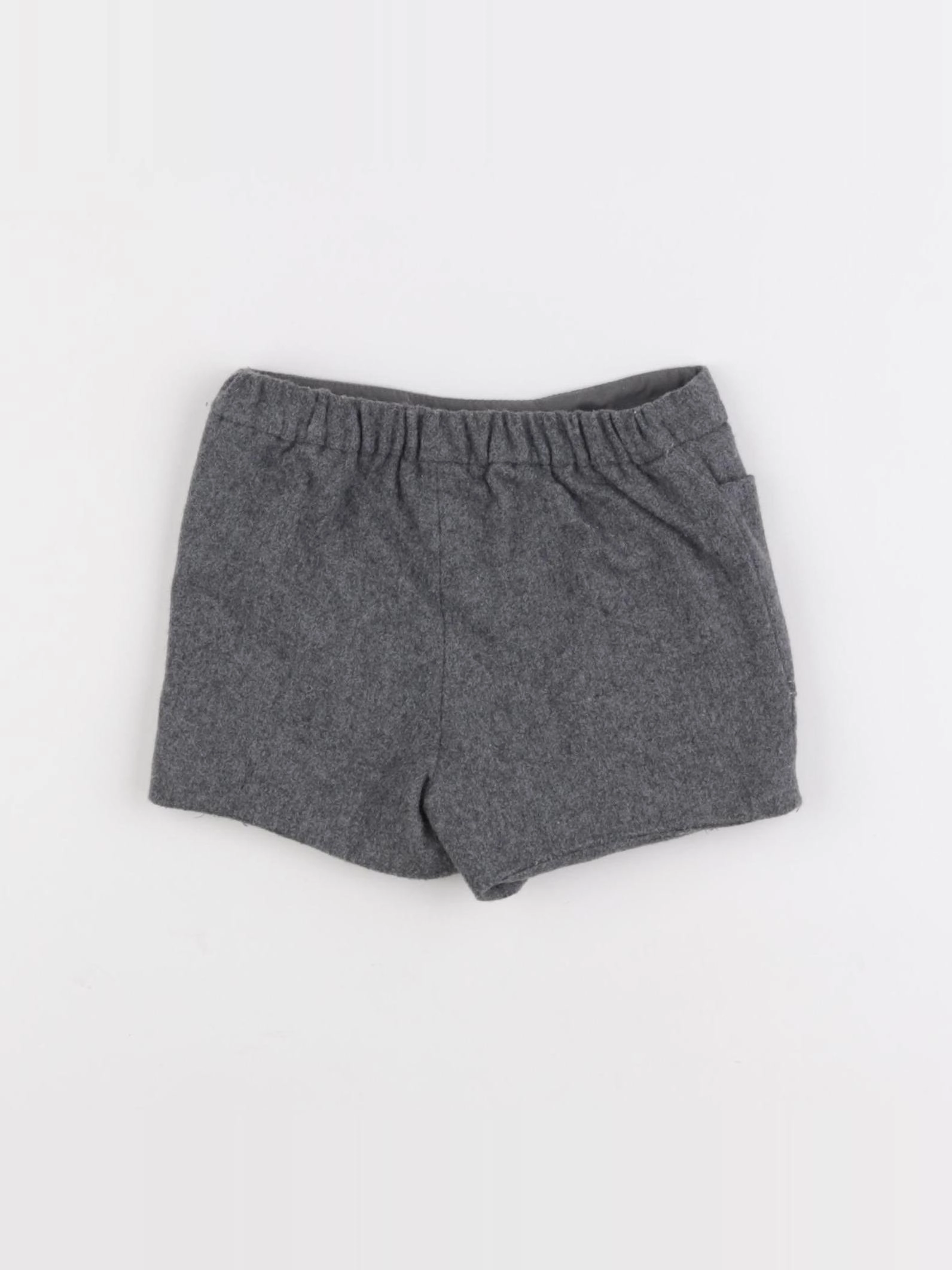 Jacadi - short gris - 12 mois