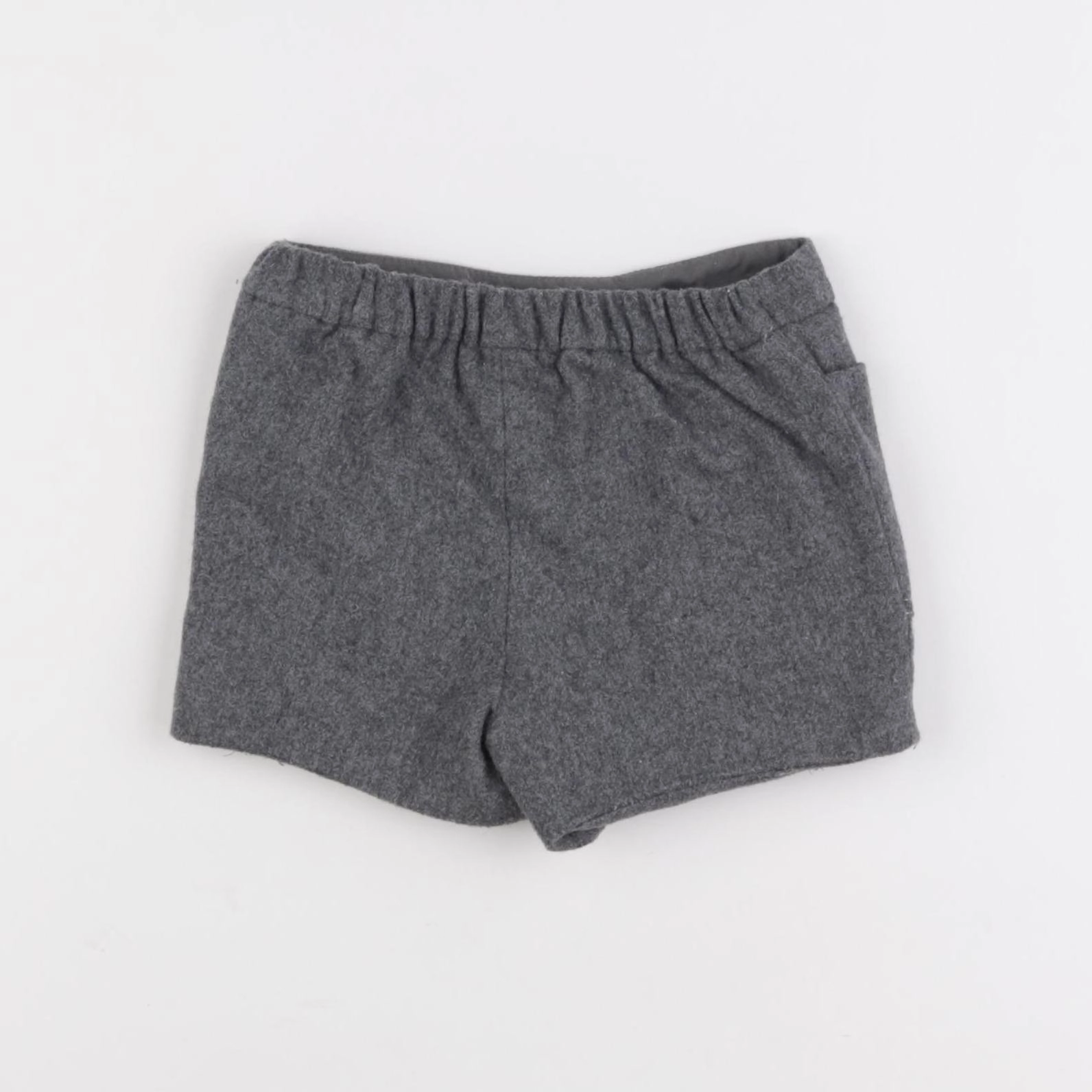 Jacadi - short gris - 12 mois