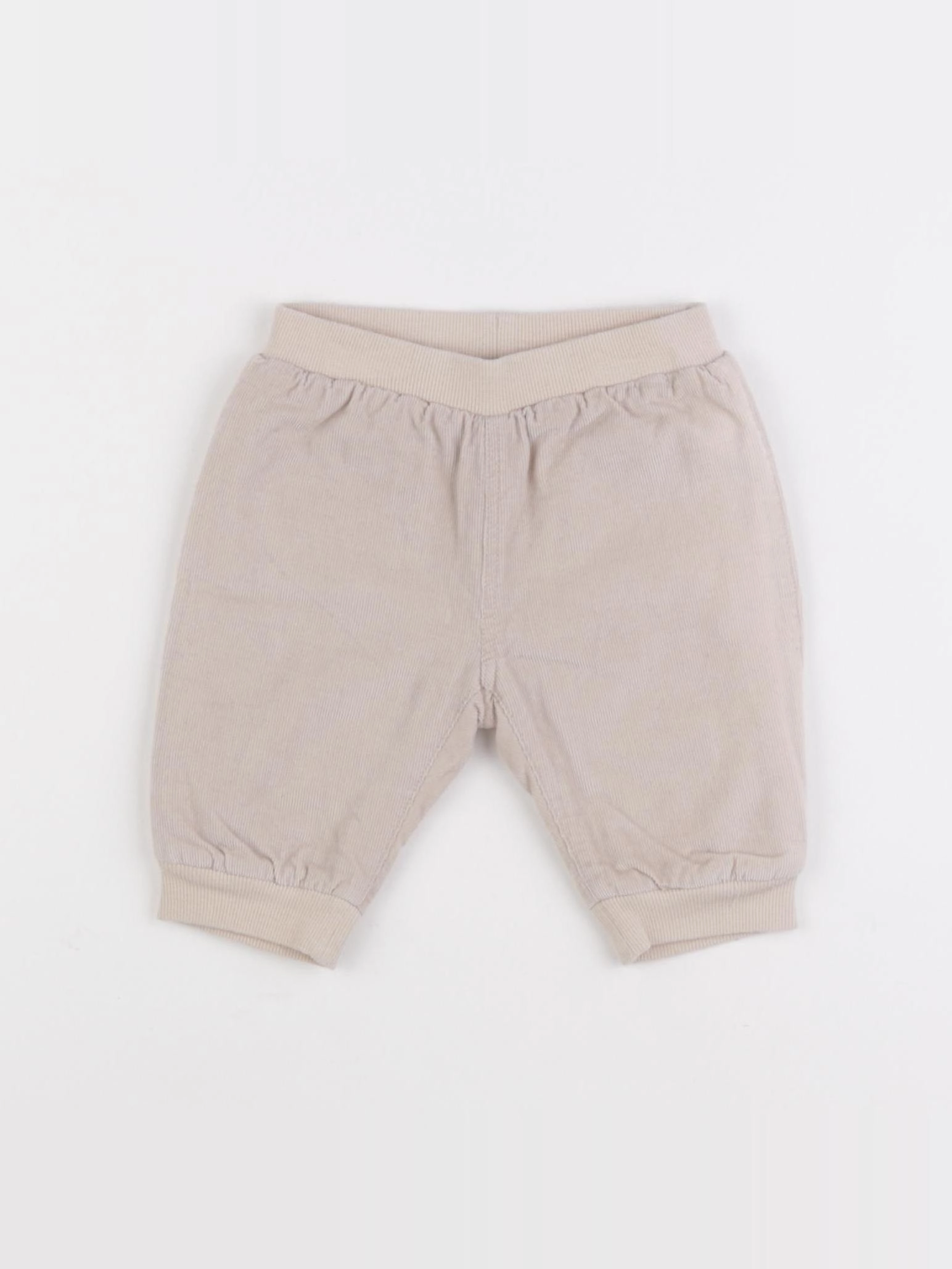 Jacadi - pantalon beige - 3 mois