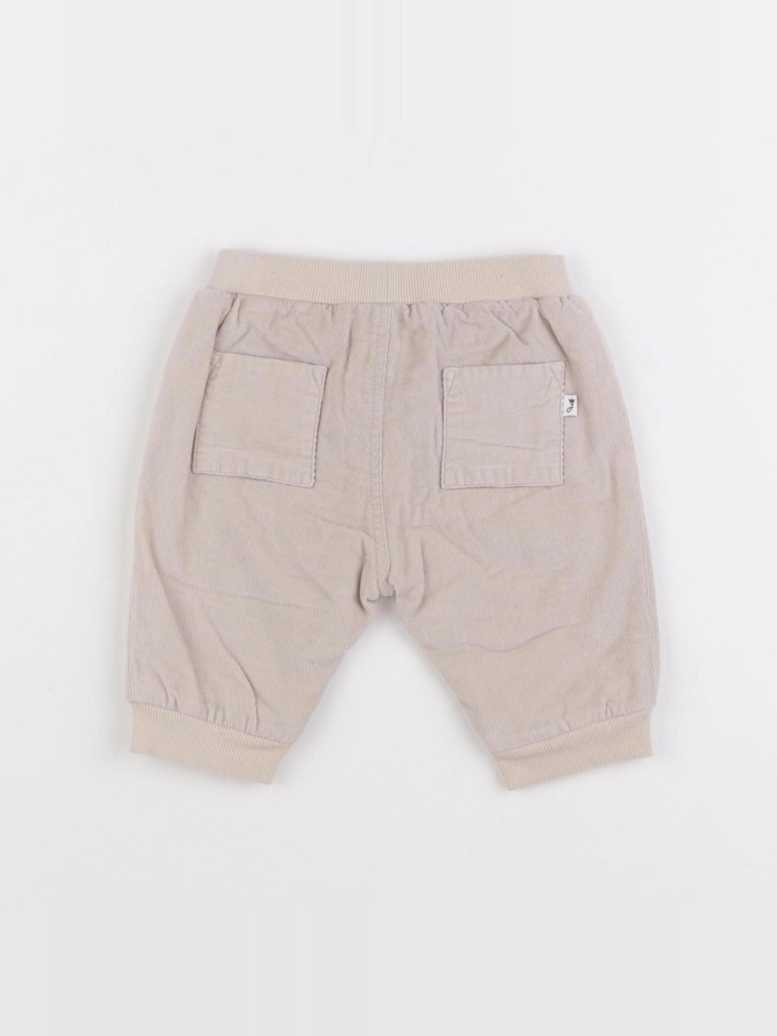 Jacadi - pantalon beige - 3 mois