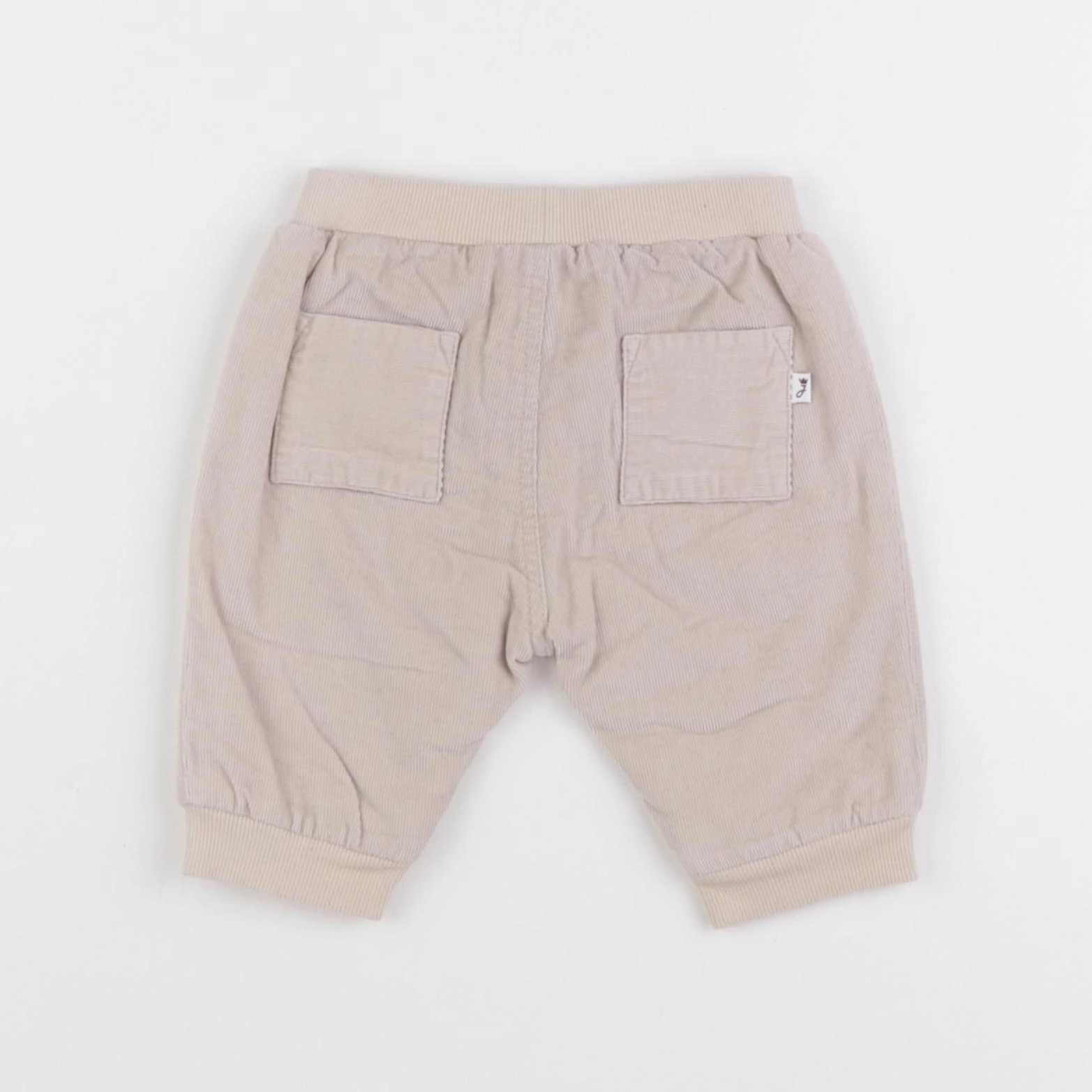 Jacadi - pantalon beige - 3 mois
