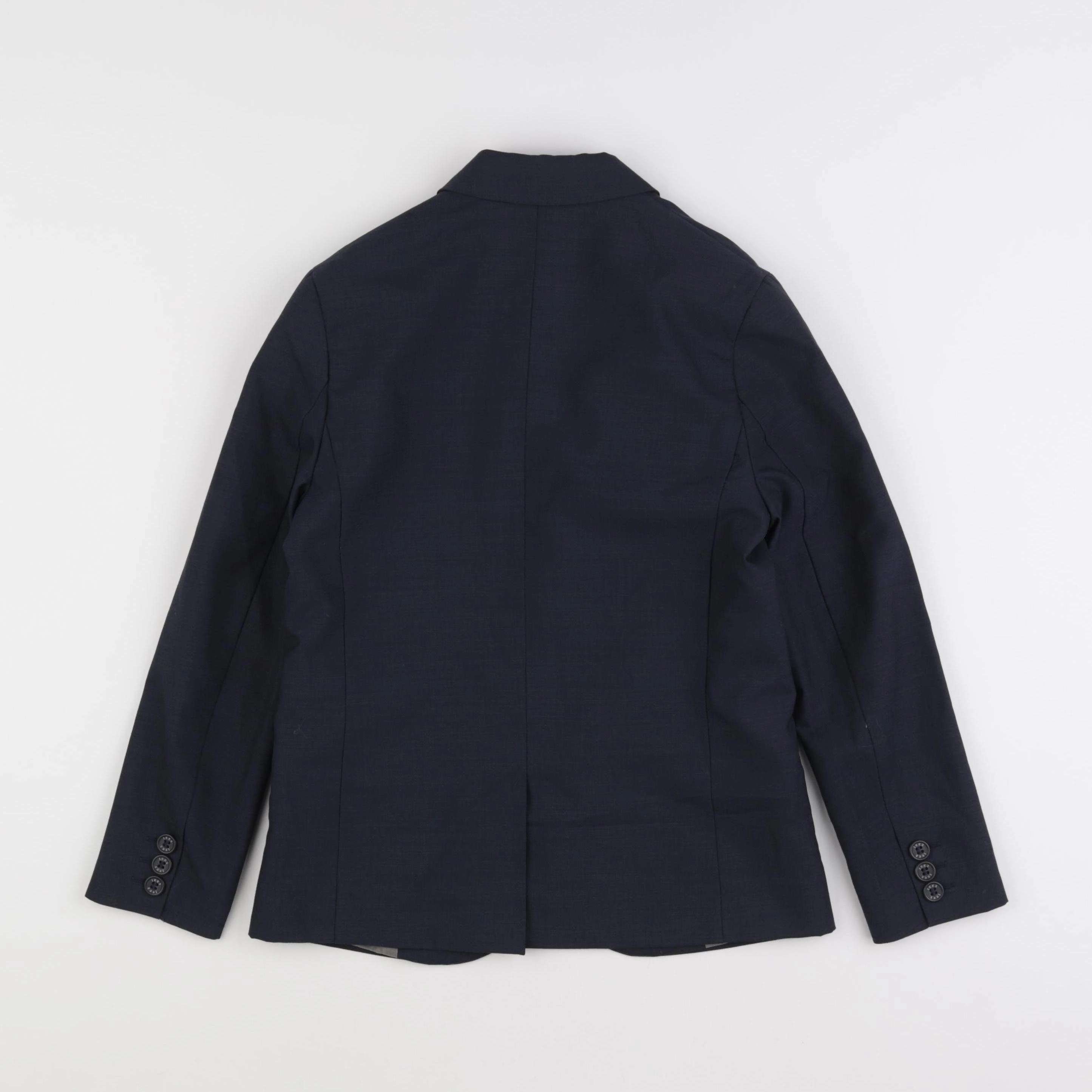 IKKS - veste bleu - 10 ans