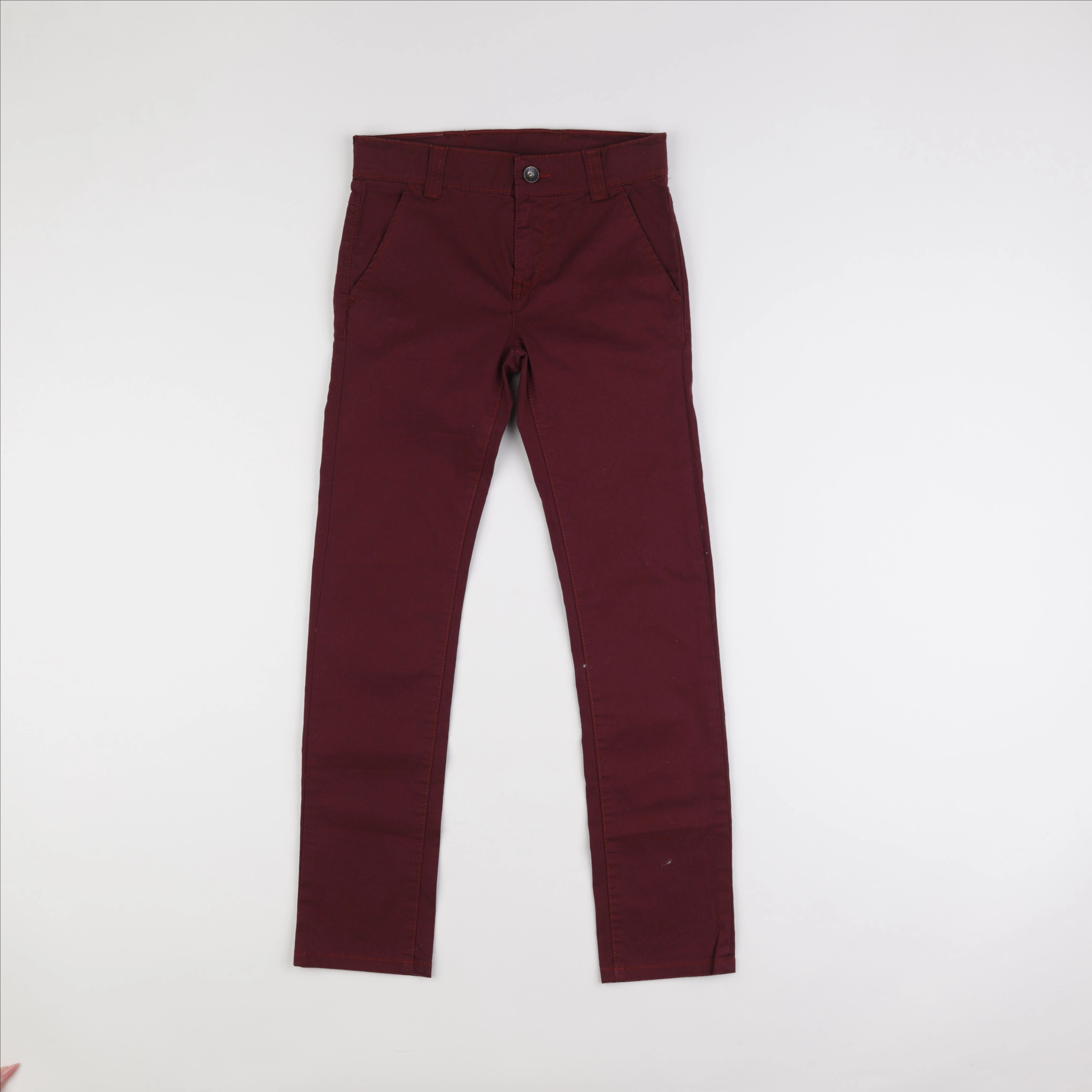 Levi's - pantalon rouge - 10 ans