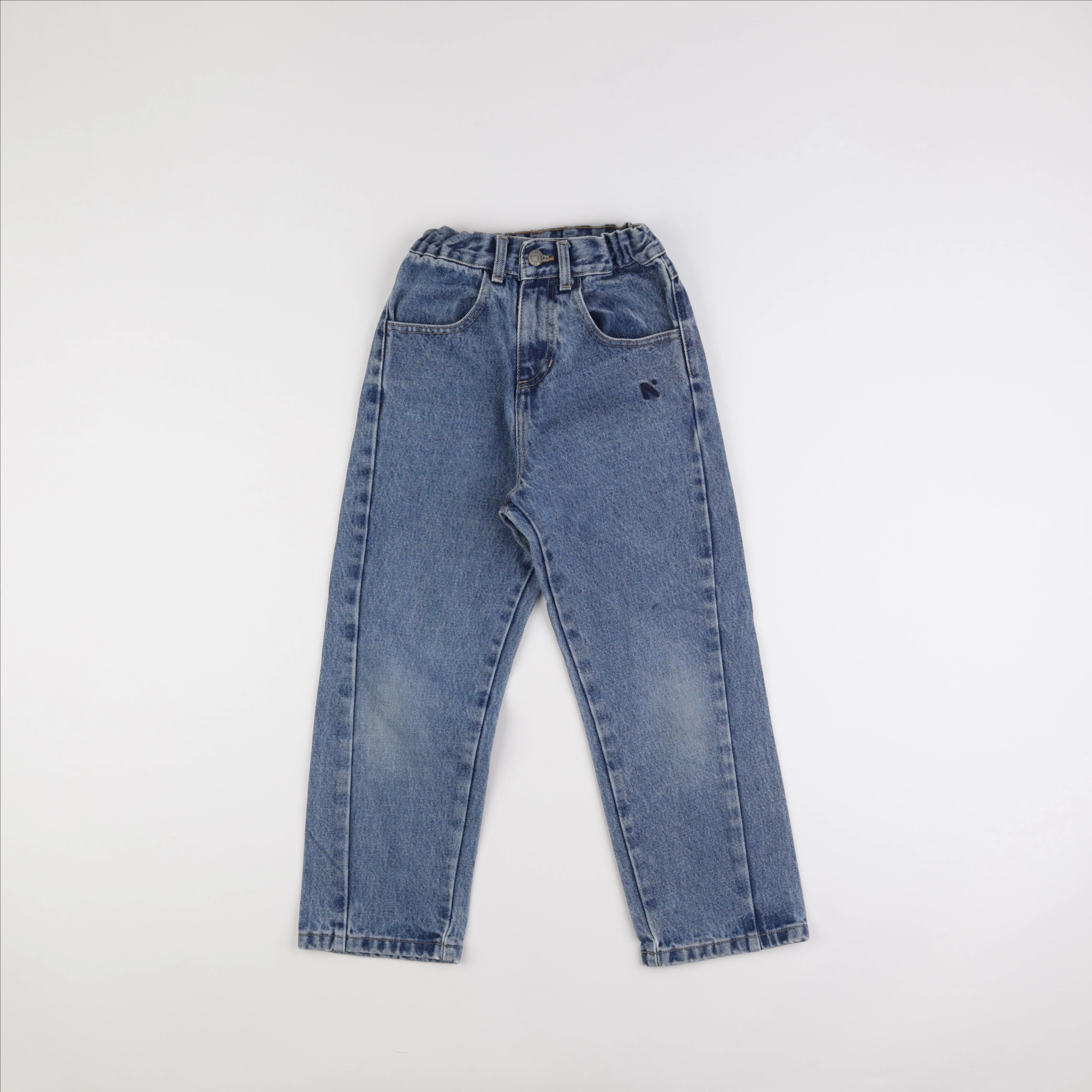 Mipounet - jean bleu - 10 ans