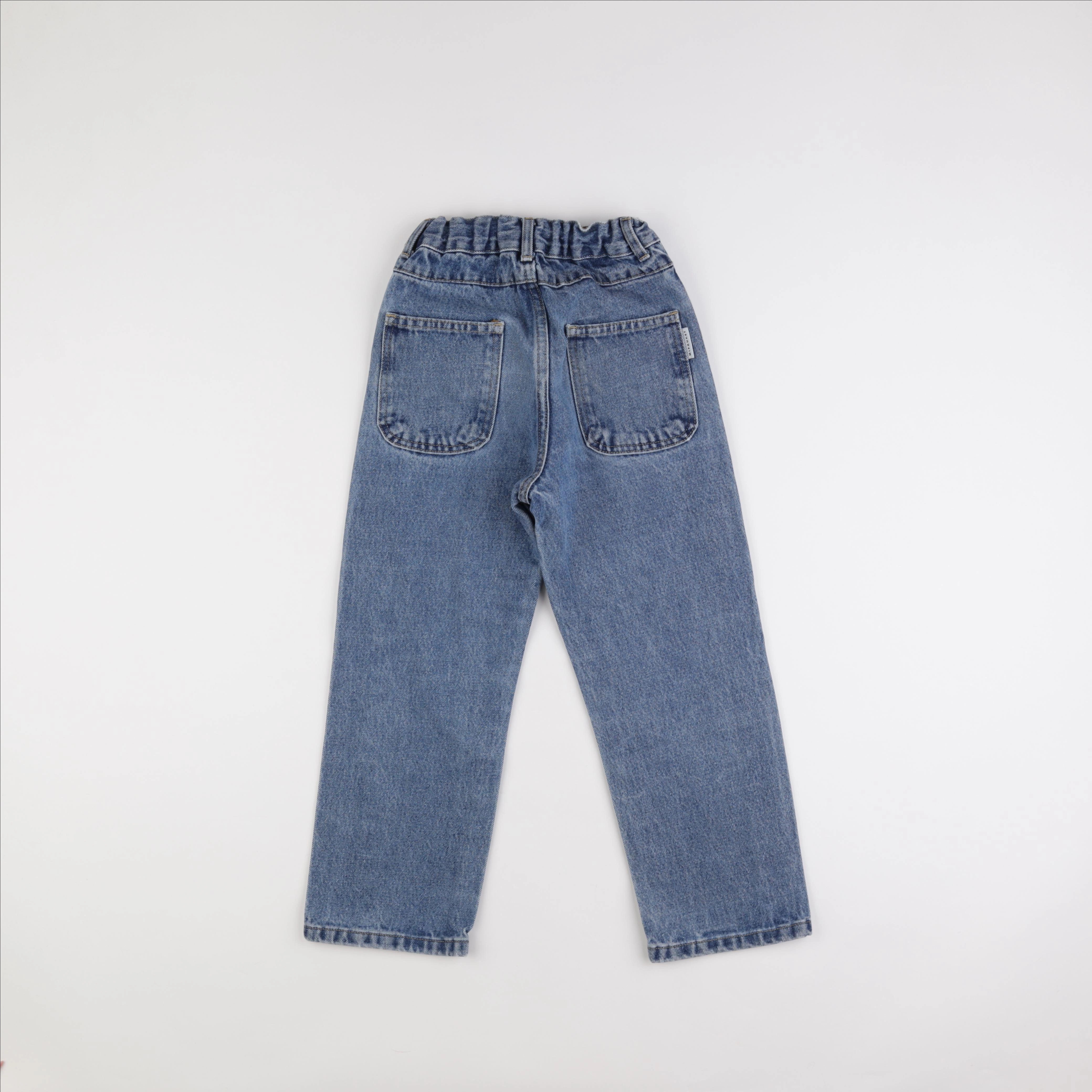 Mipounet - jean bleu - 10 ans