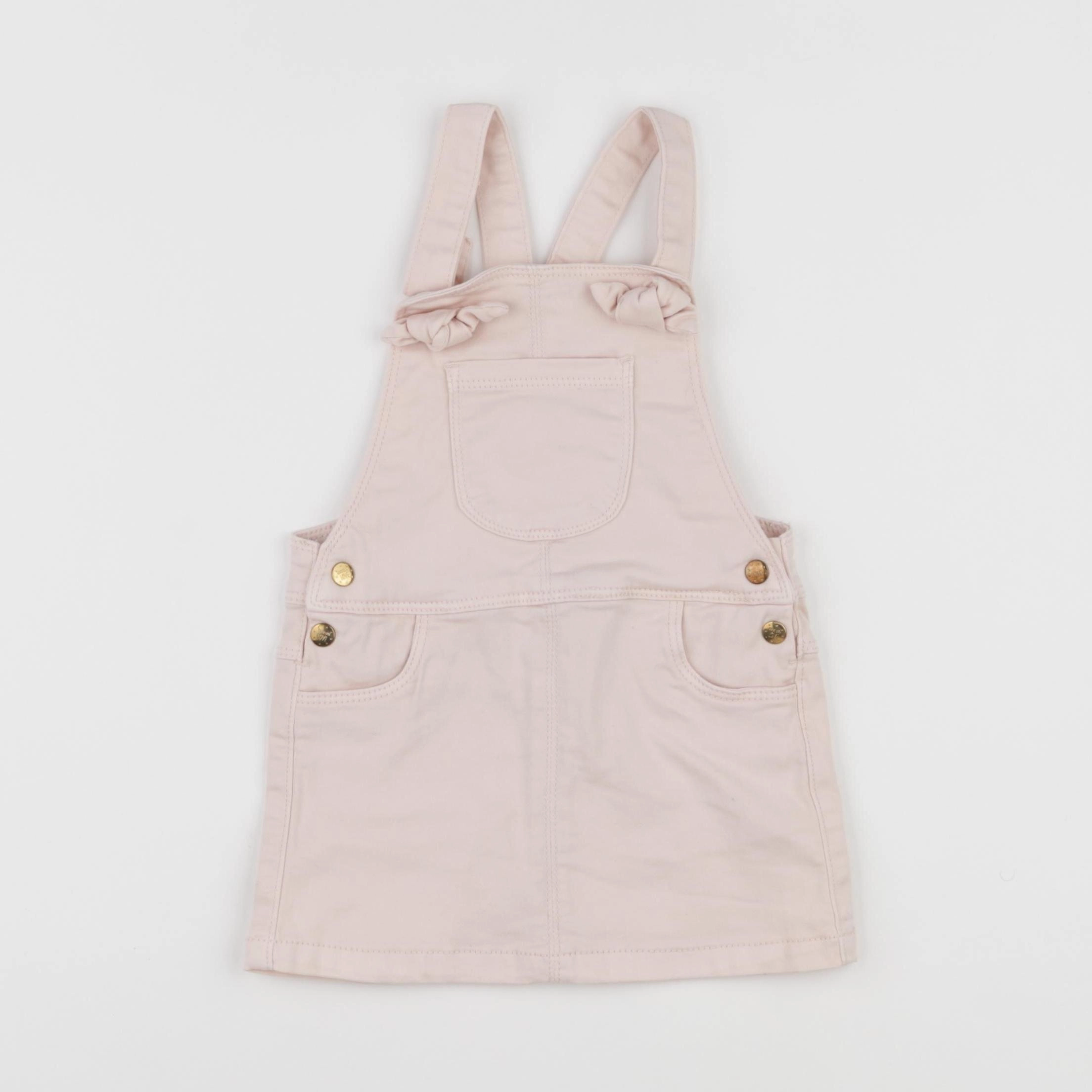 Tape à l'oeil - robe rose - 18 mois
