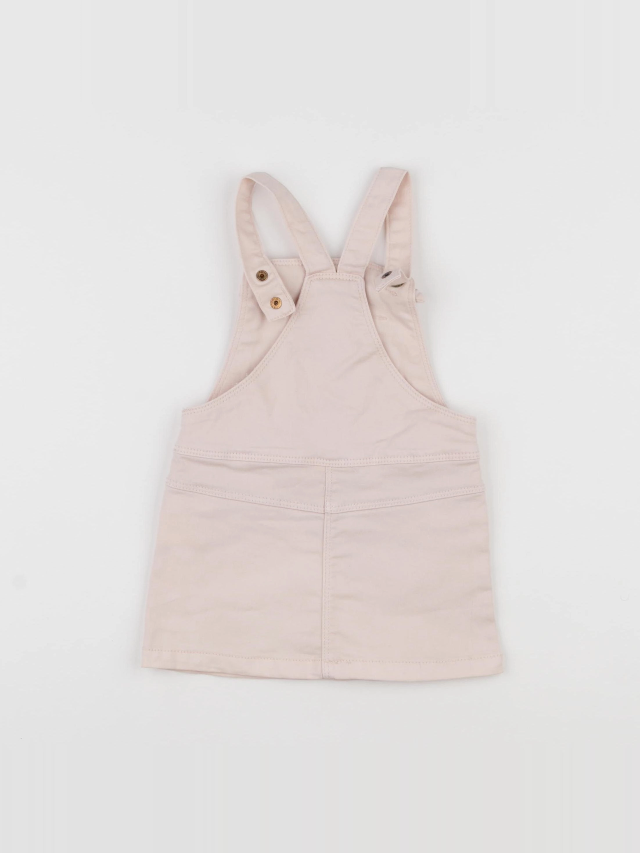 Tape à l'oeil - robe rose - 18 mois