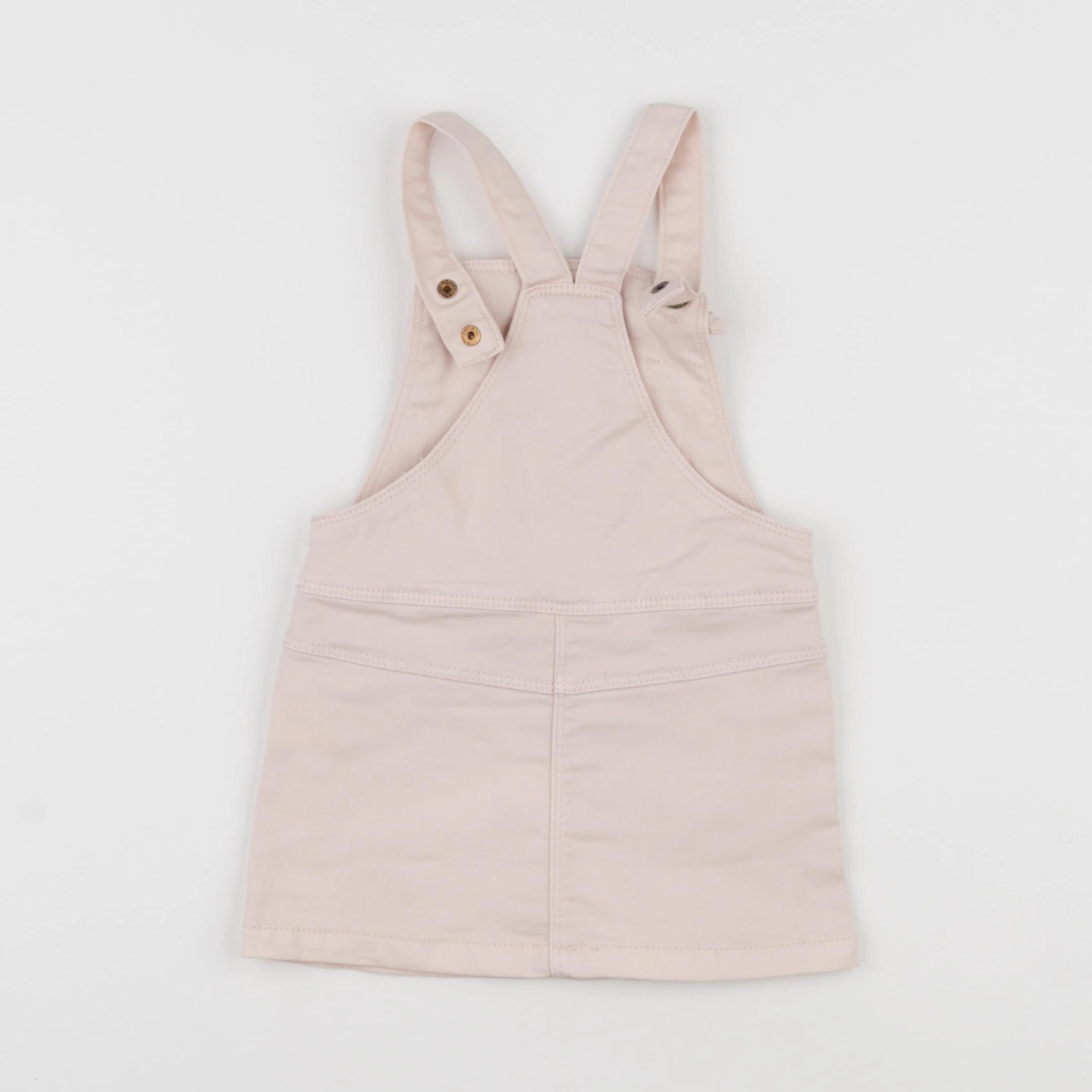 Tape à l'oeil - robe rose - 18 mois