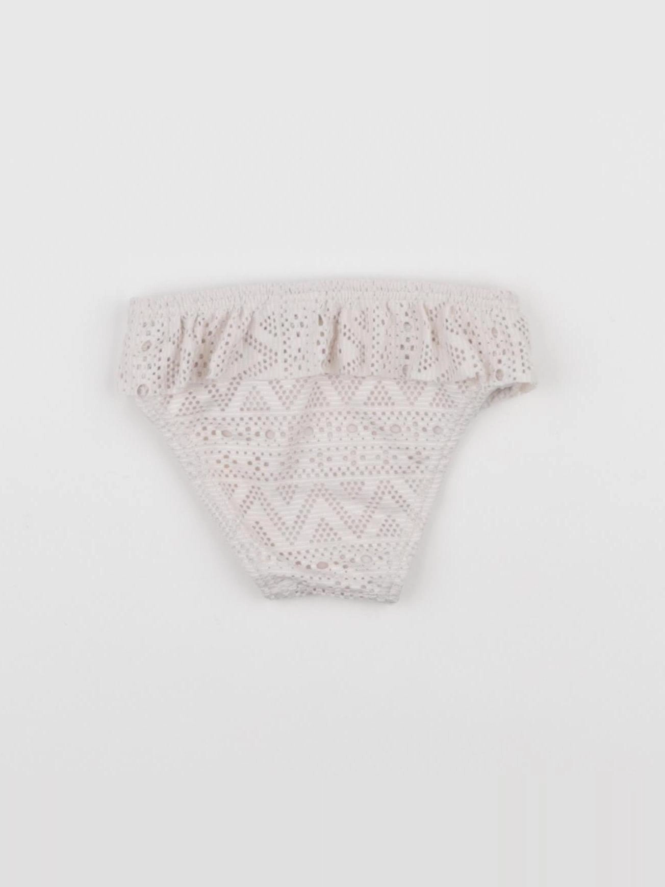 Tape à l'oeil - maillot de bain beige - 6 mois
