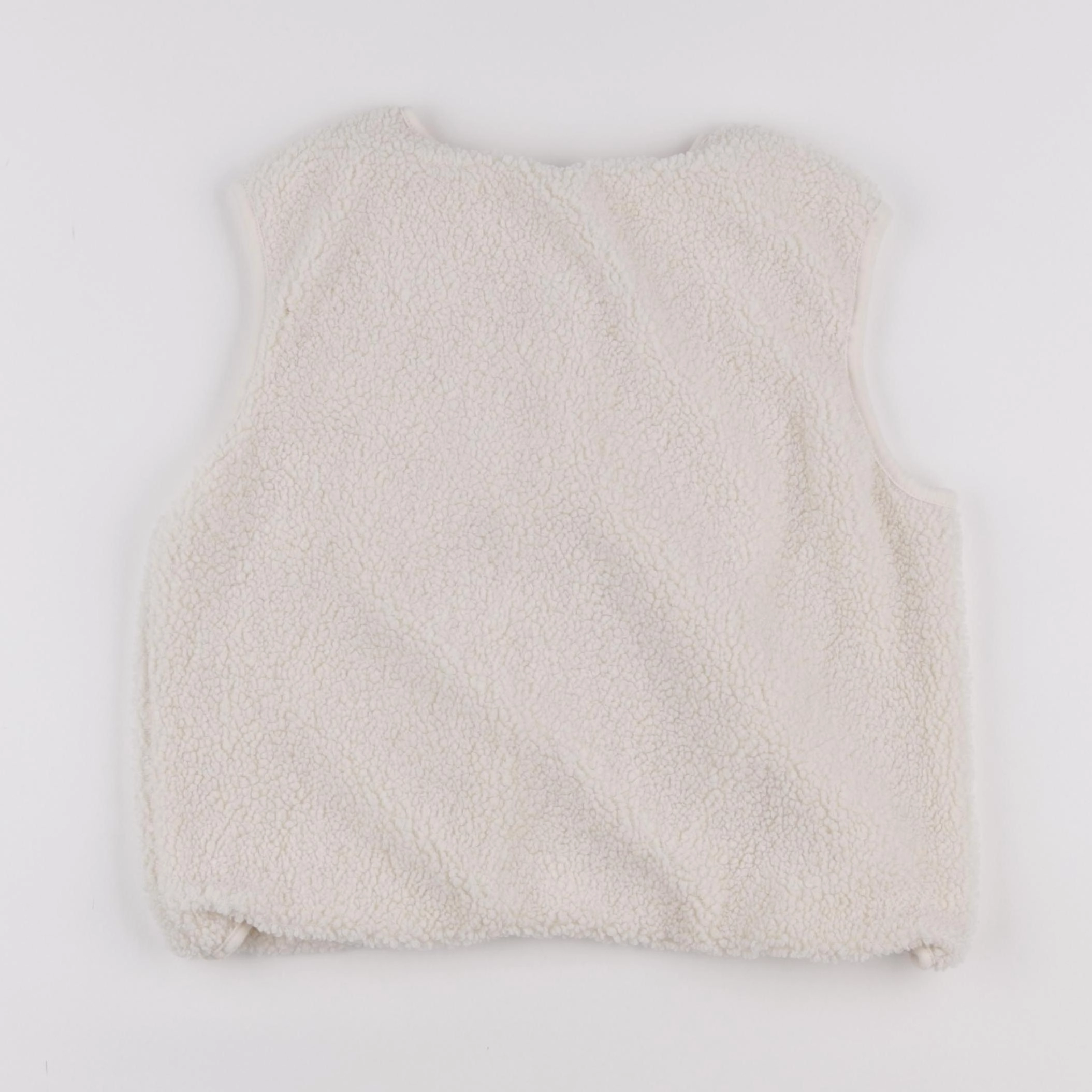 Tape à l'oeil - gilet beige - 10 ans