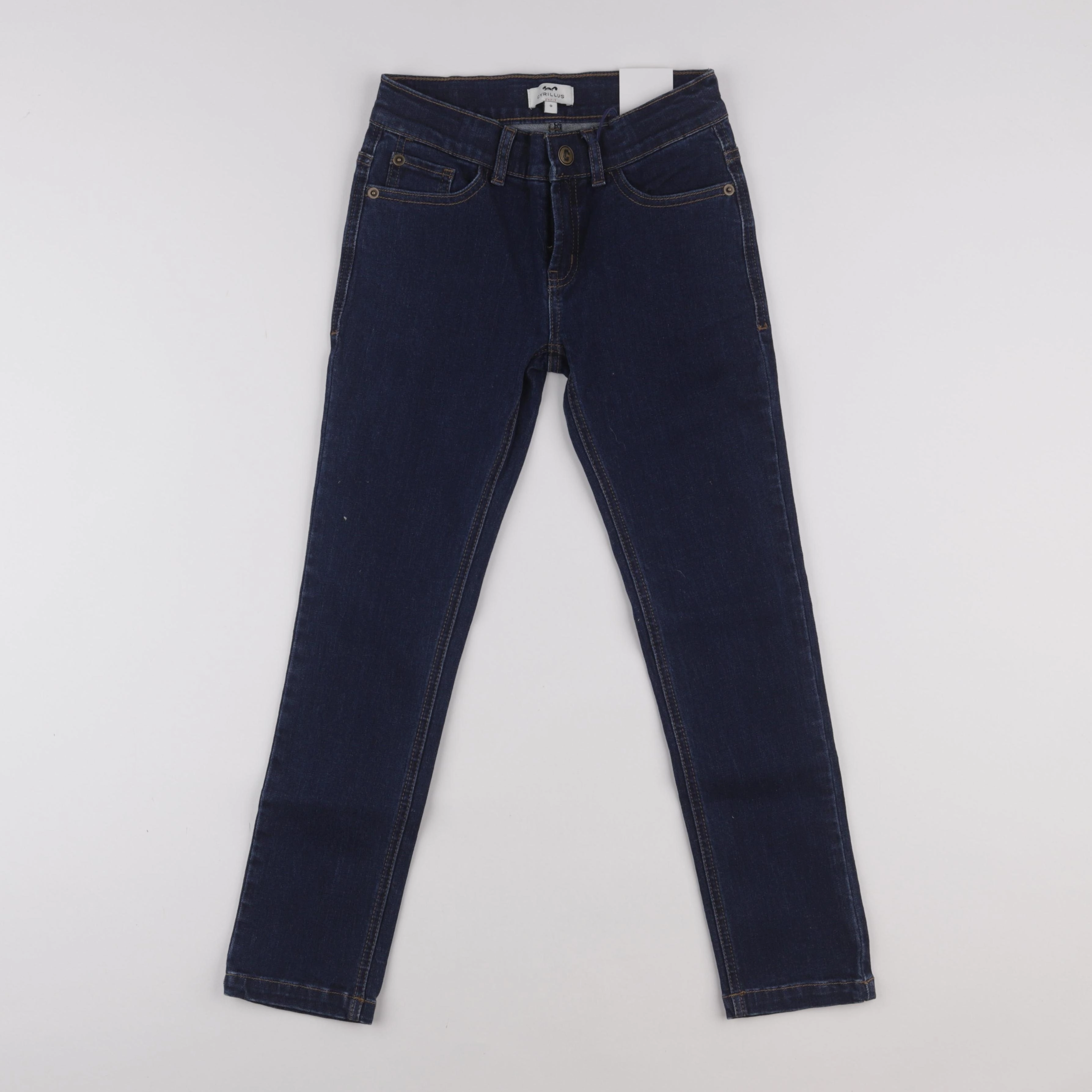 Cyrillus - jean bleu - 9 ans