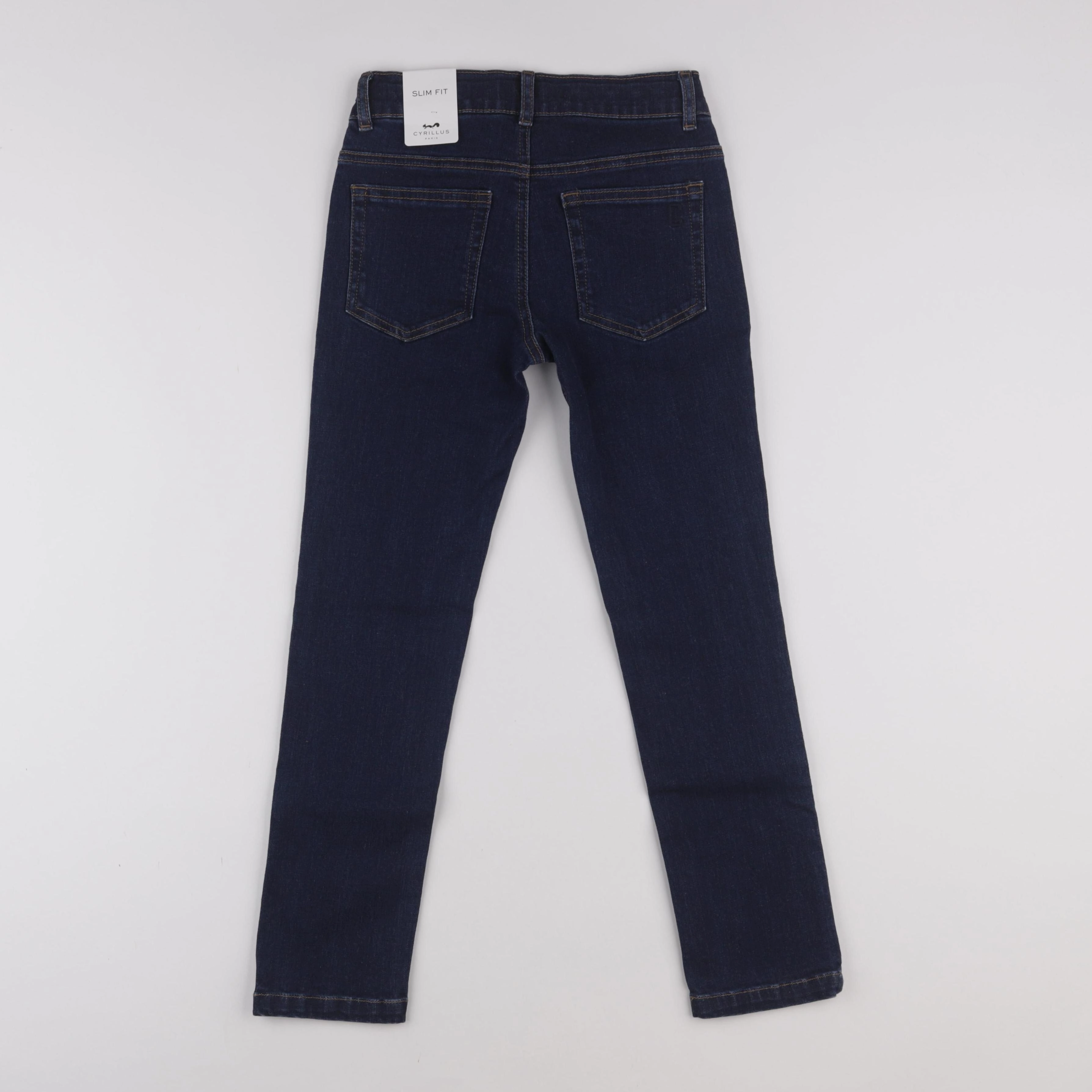 Cyrillus - jean bleu - 9 ans