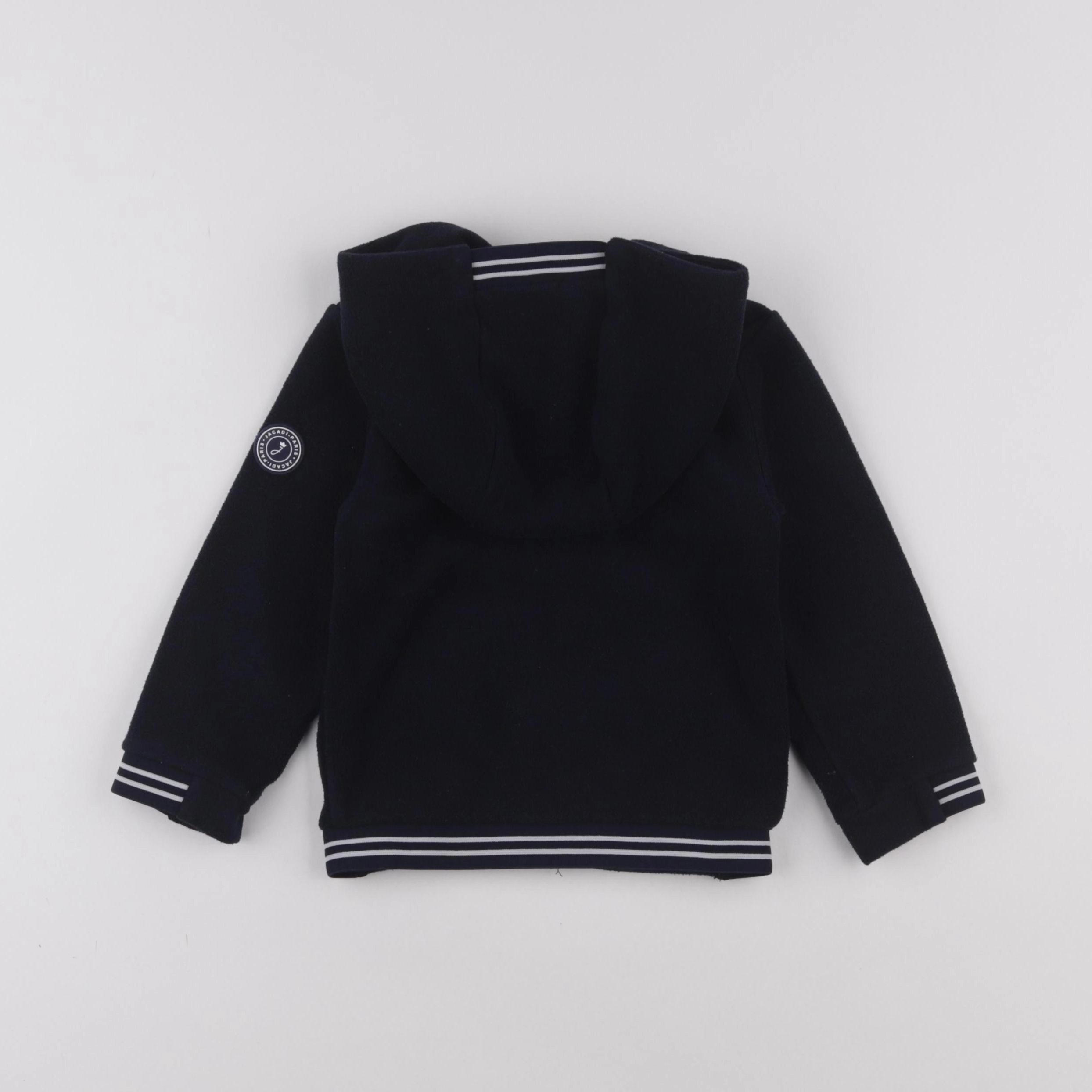 Jacadi - veste bleu - 3 ans