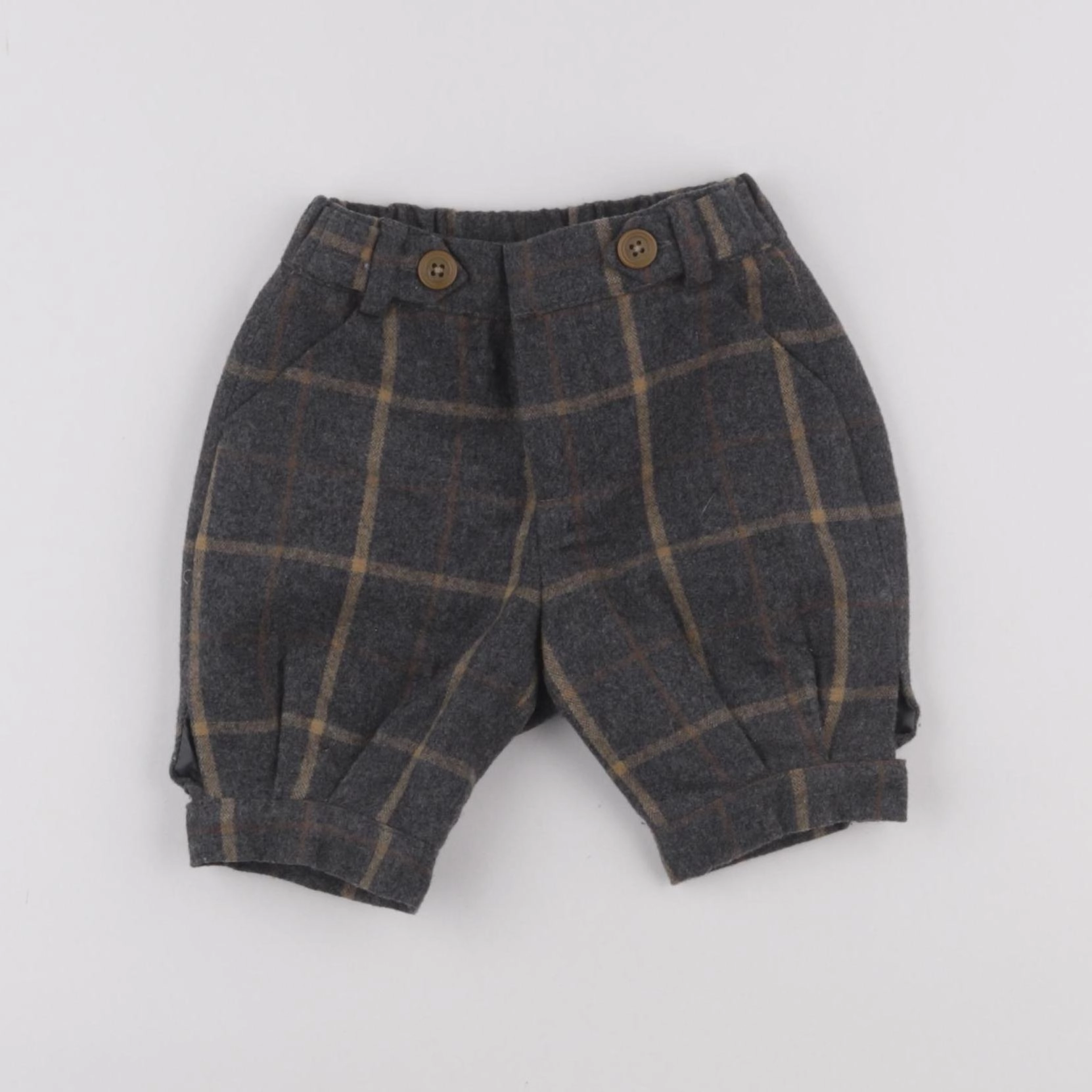 Jacadi - pantalon gris - 6 mois