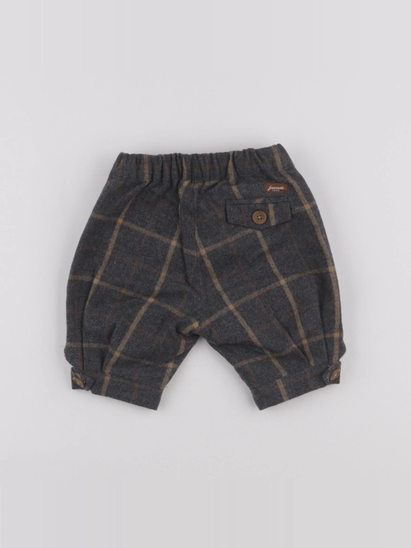 Jacadi - pantalon gris - 6 mois