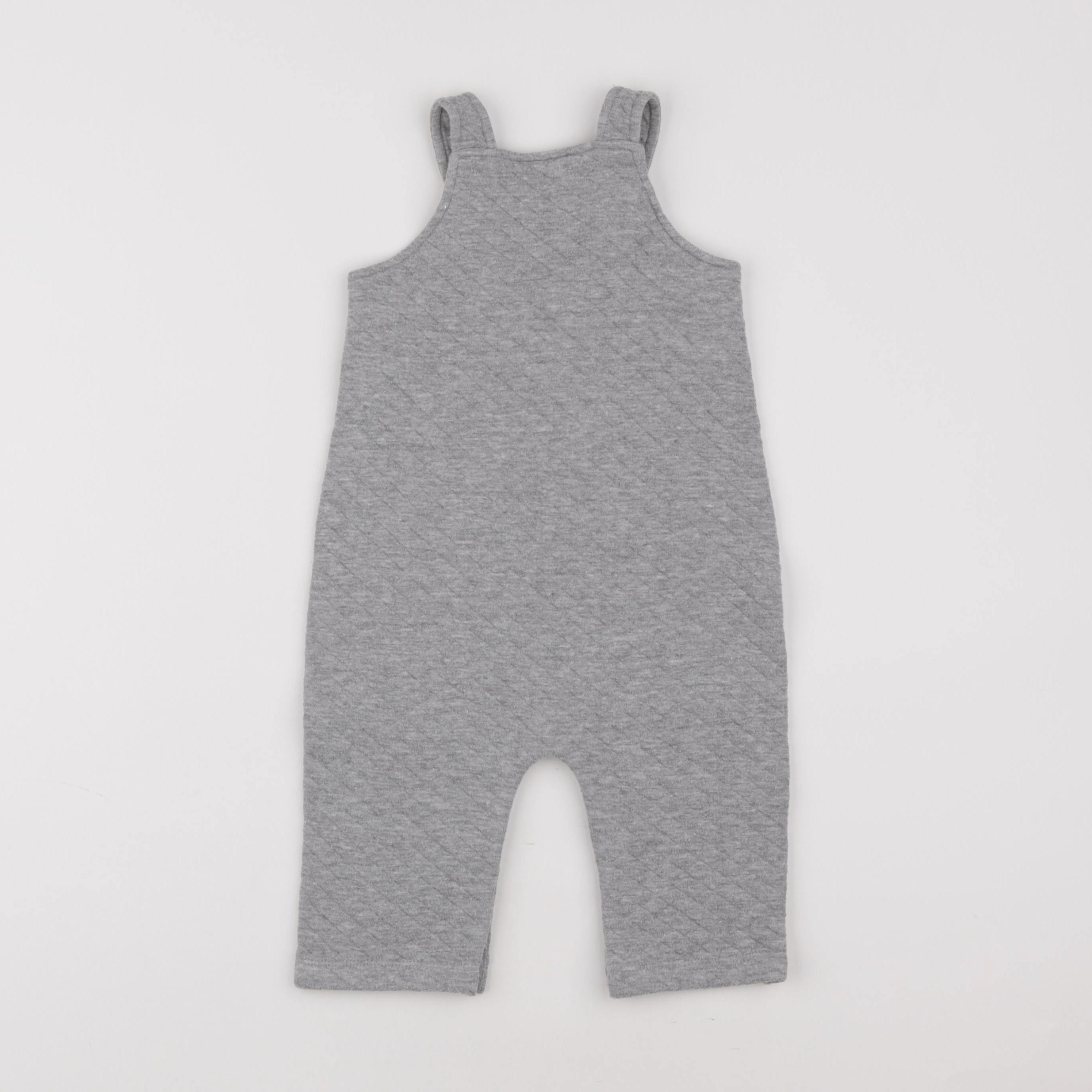 Boutchou - salopette gris - 9 mois