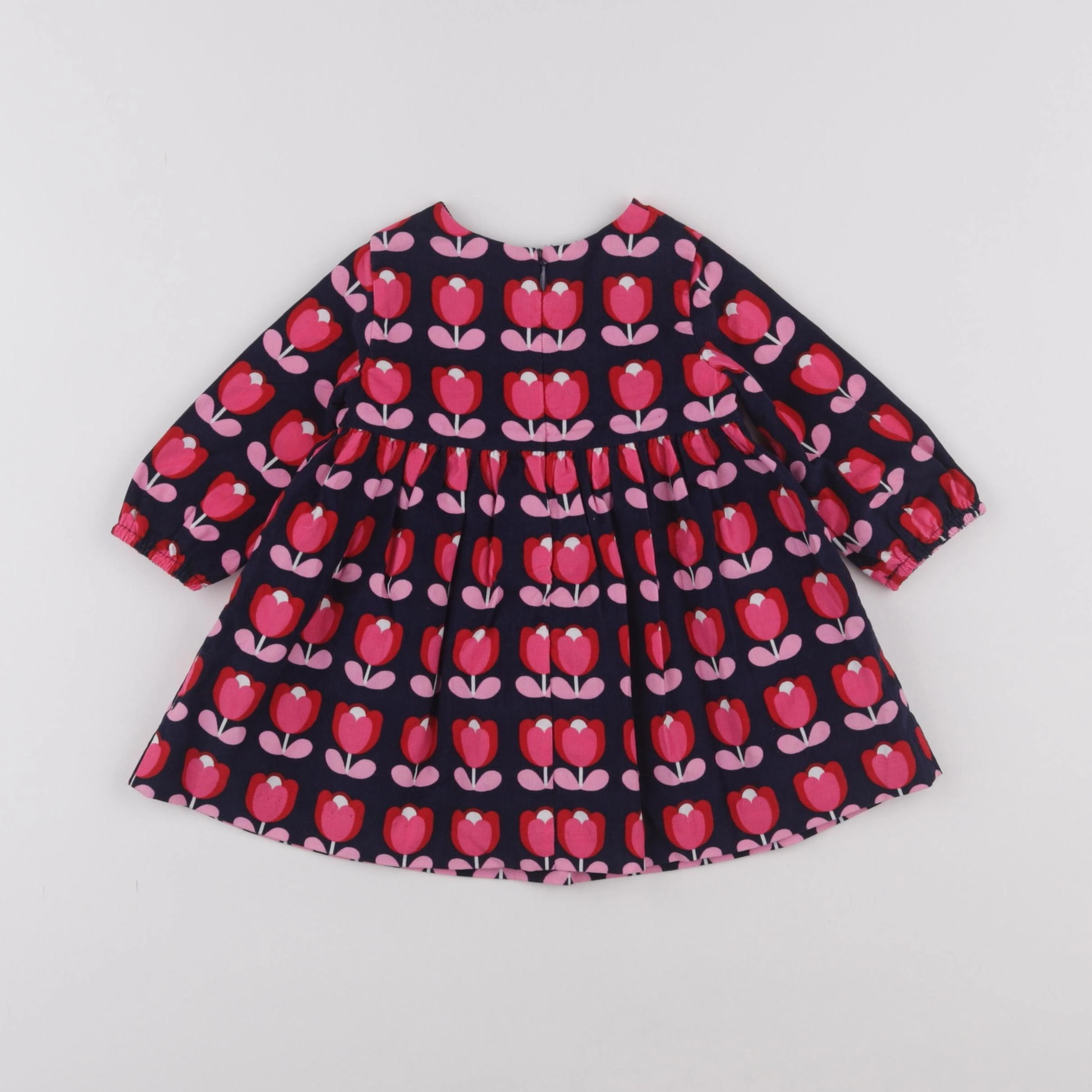 Jacadi - robe multicolore - 6 mois