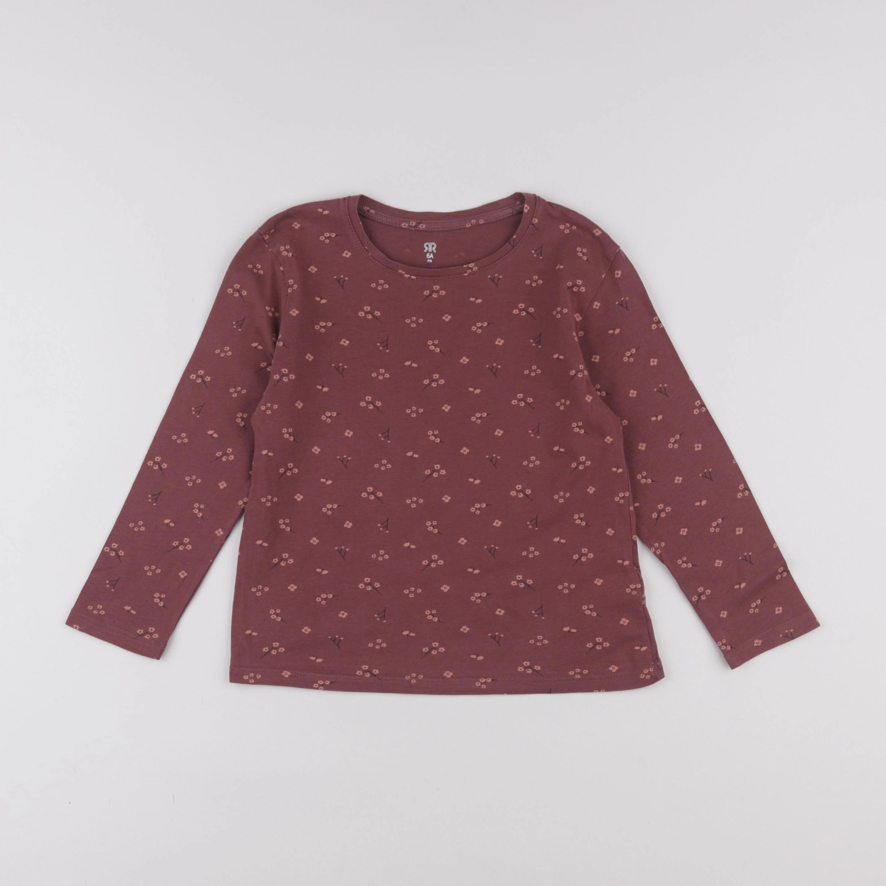 La Redoute - tee-shirt rose - 6 ans
