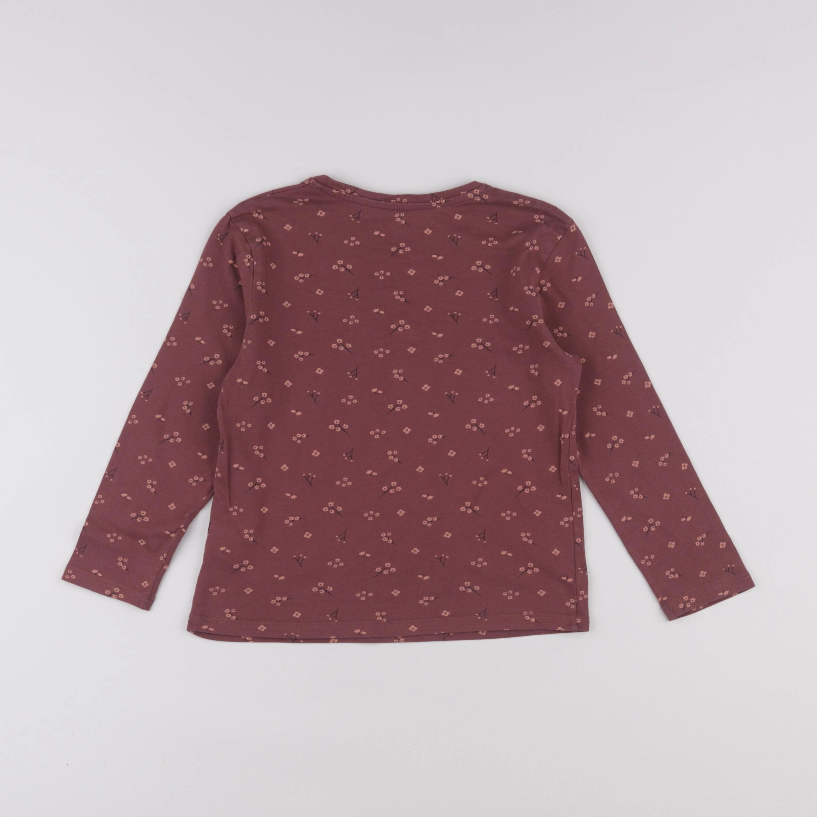 La Redoute - tee-shirt rose - 6 ans