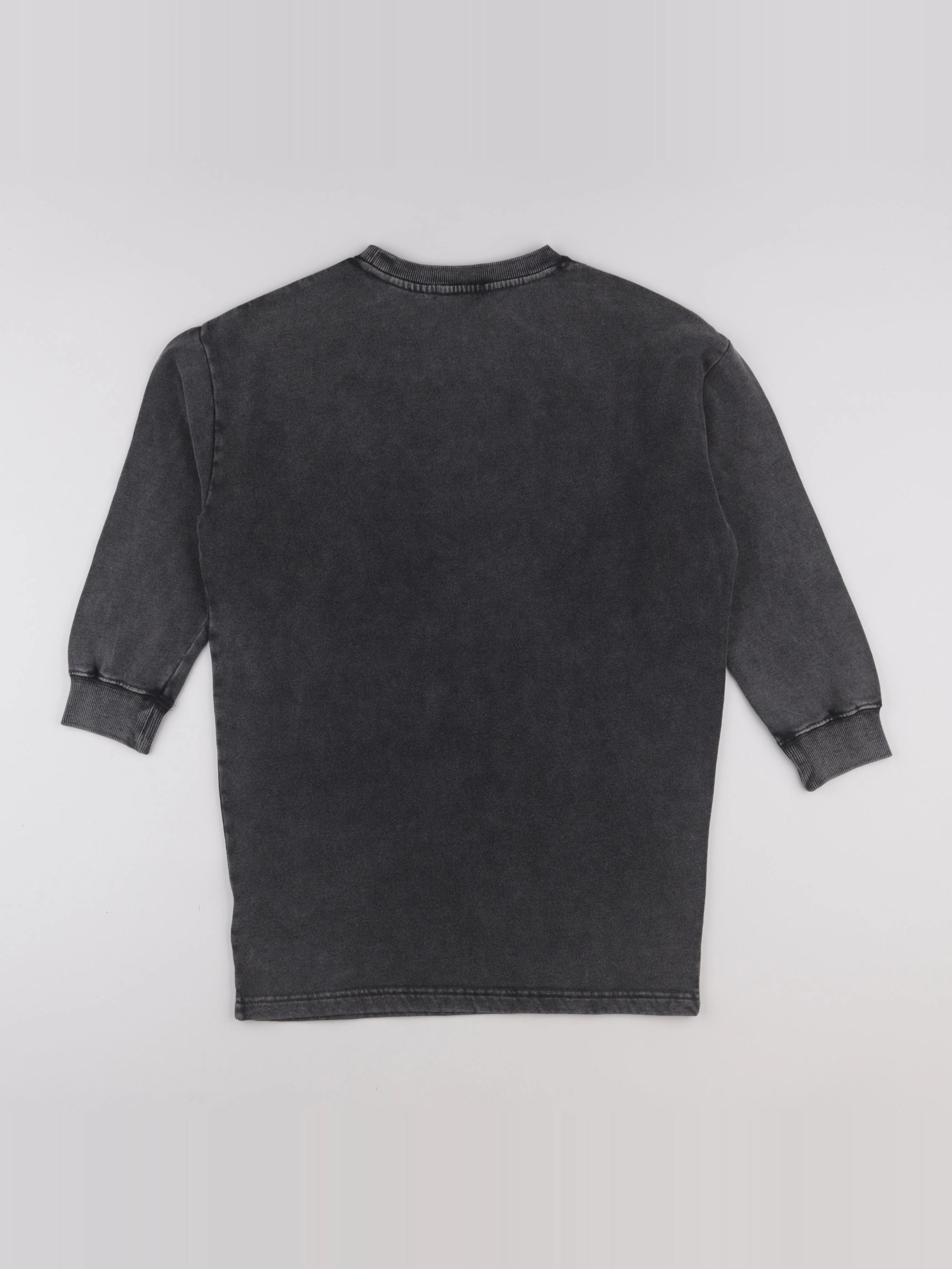 IKKS - robe gris - 10 ans