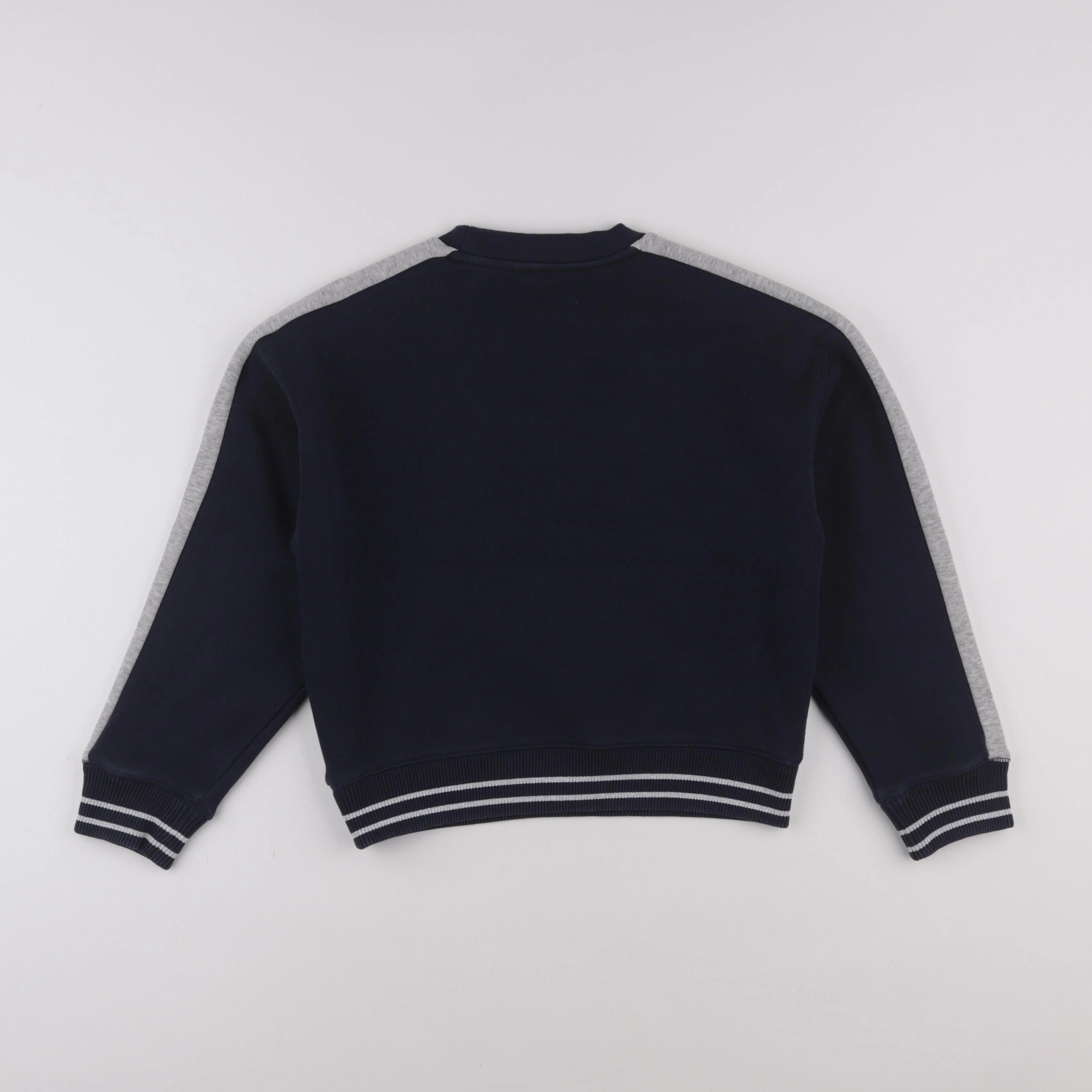 IKKS - sweat bleu - 10 ans