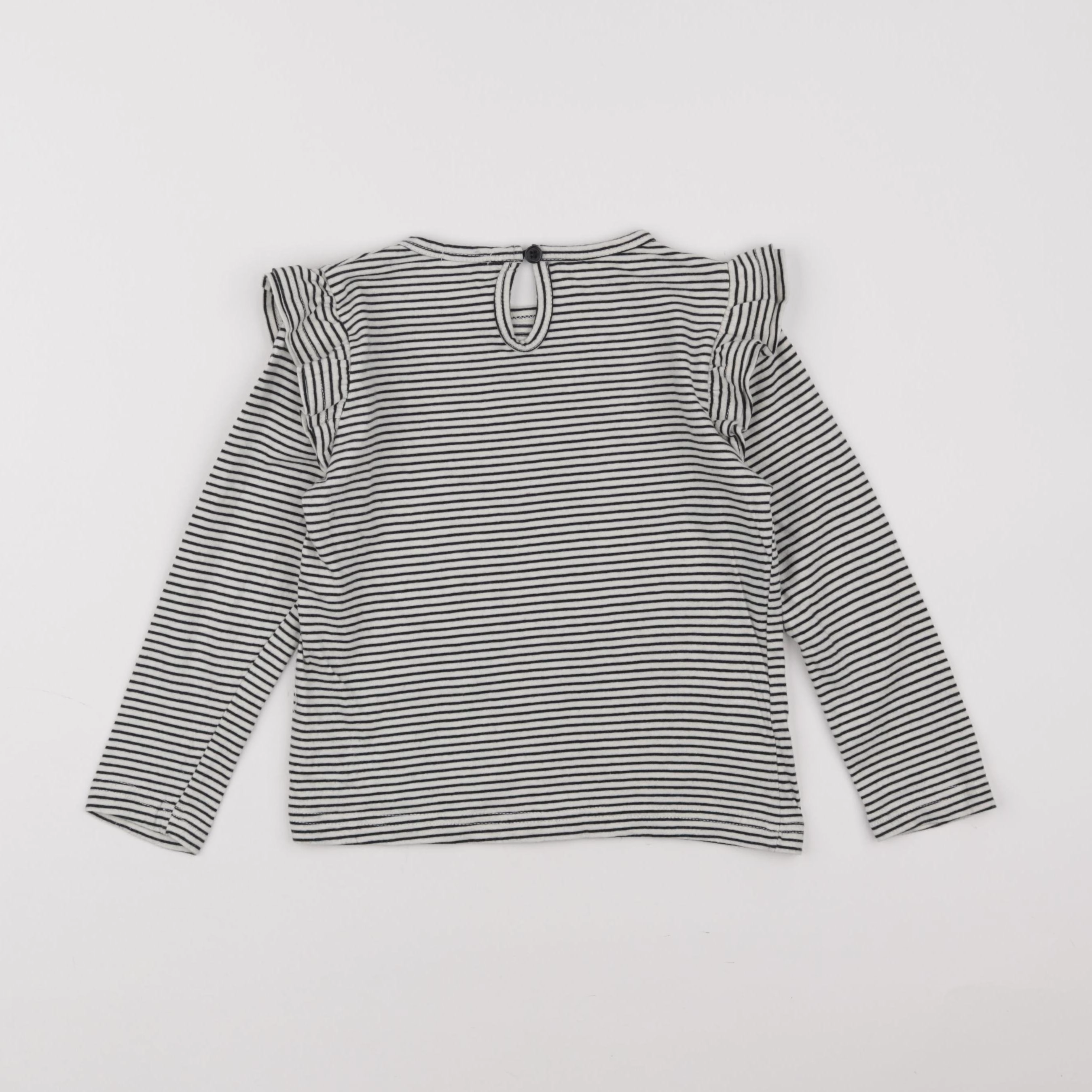 Storytelling - tee-shirt noir - 6 ans