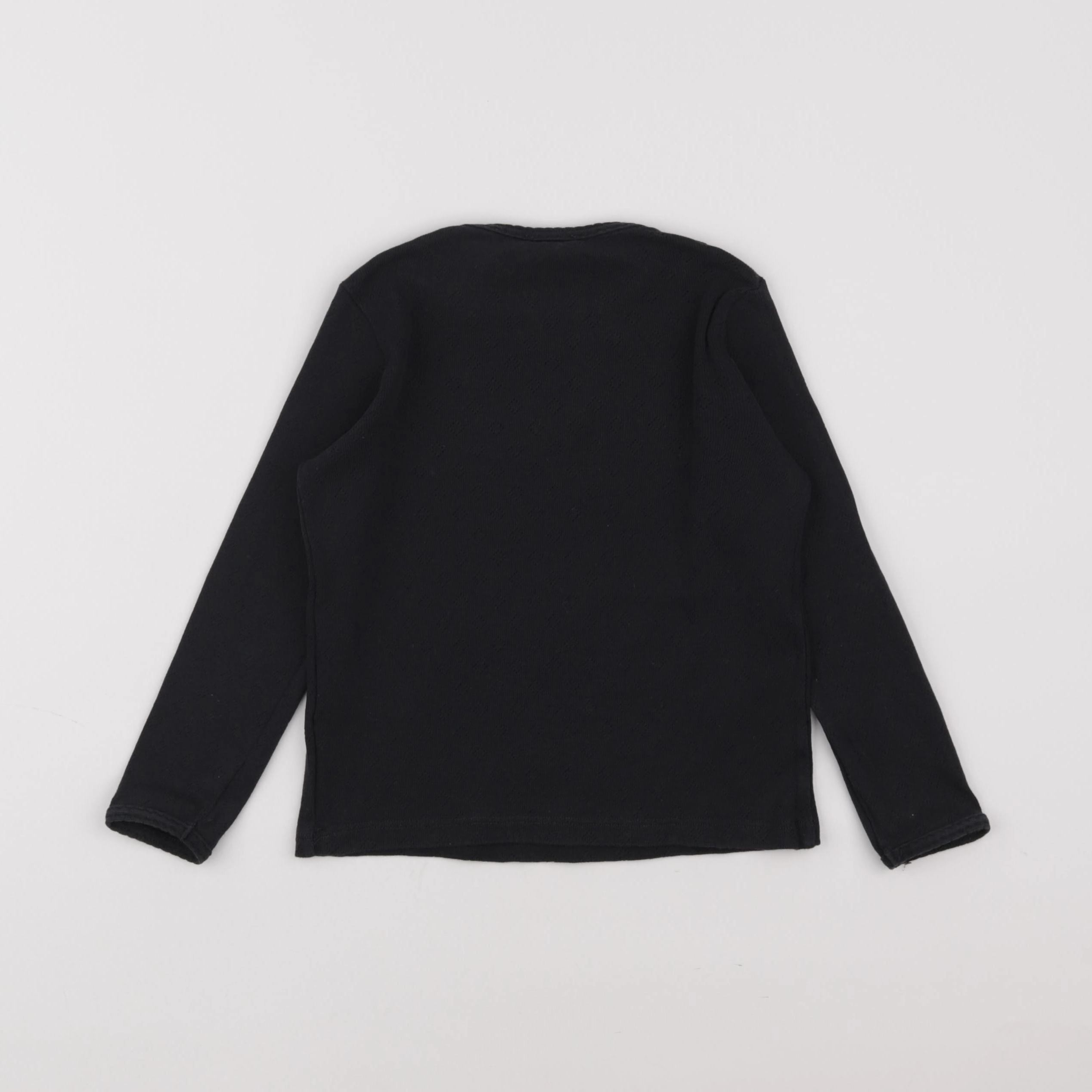 Little Cigogne - tee-shirt noir - 5 ans