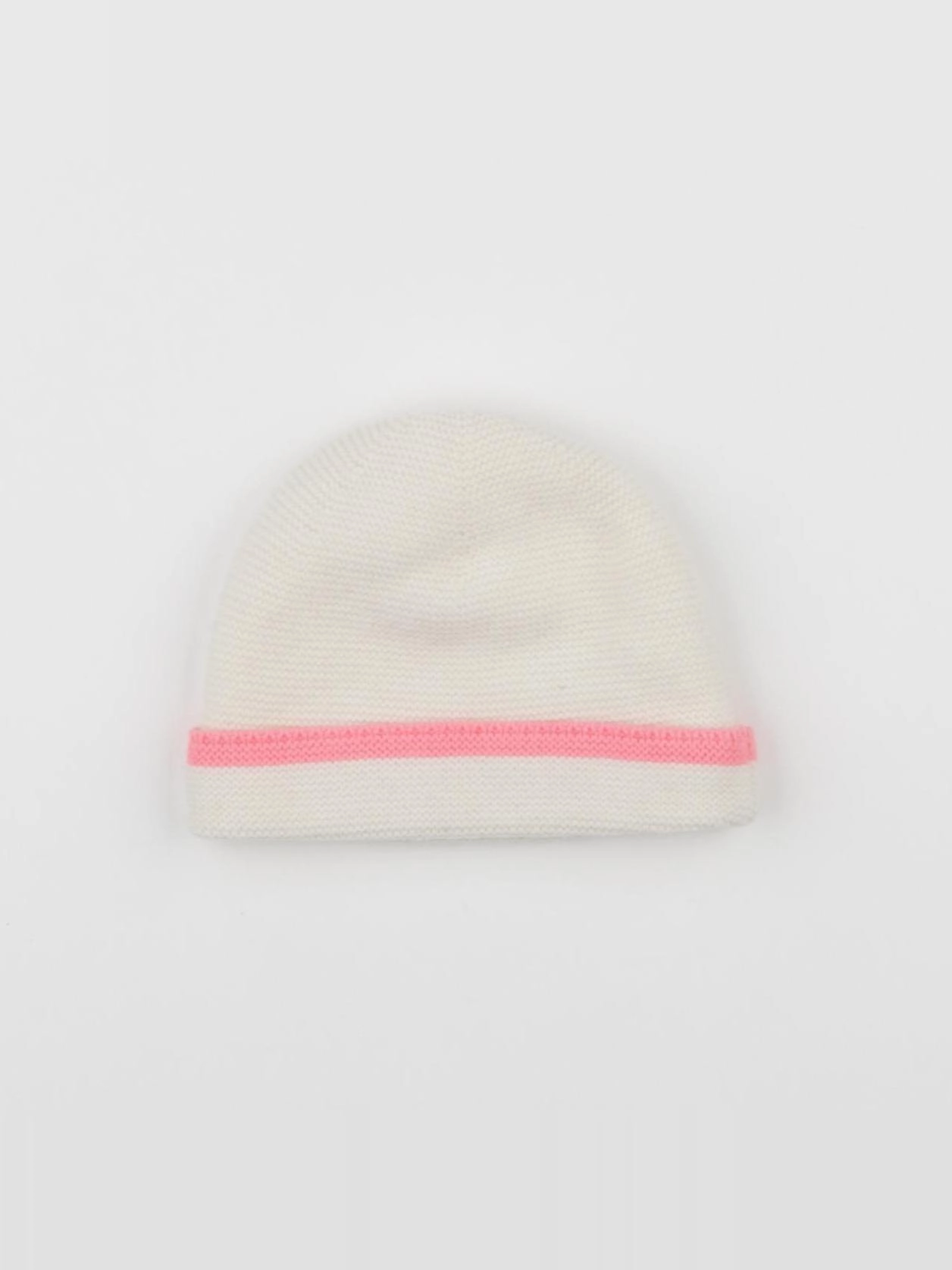 Jacadi - bonnet beige - 12 mois